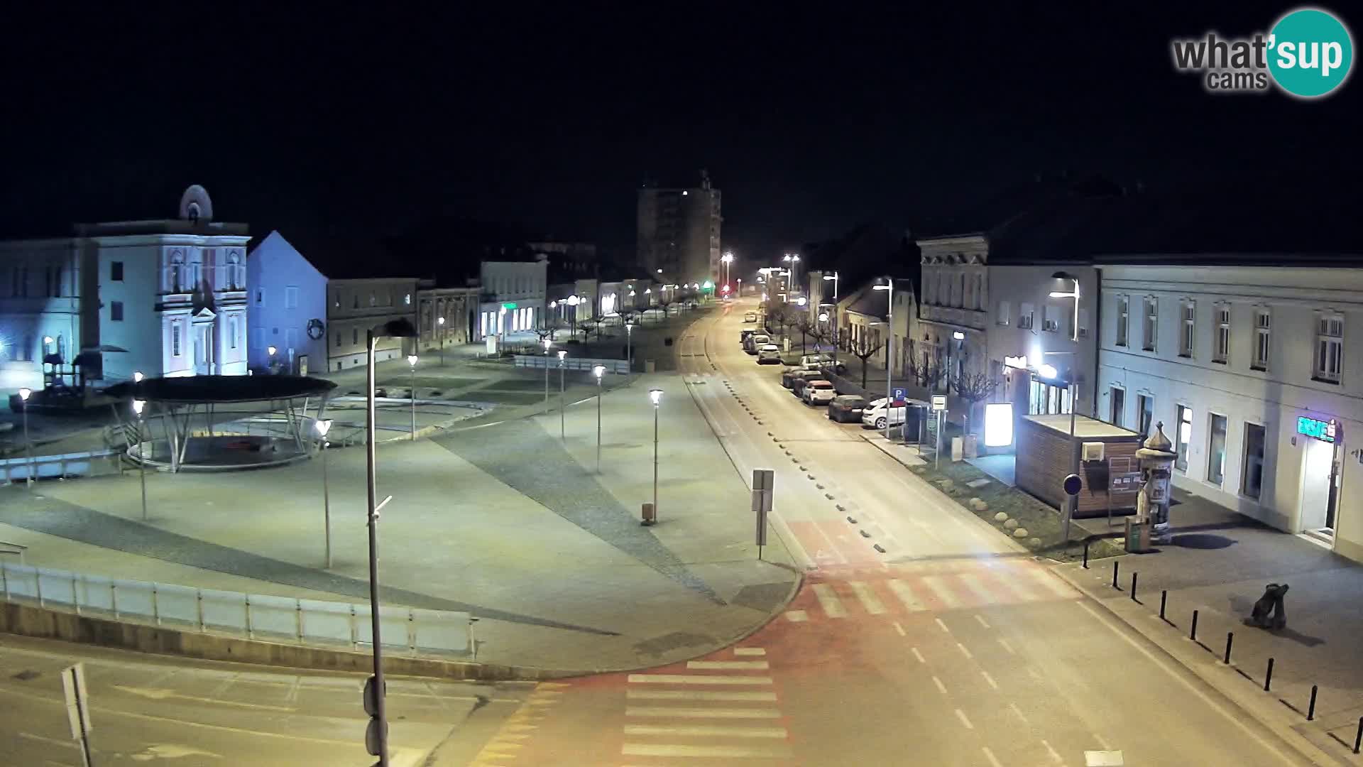 Kamera v živo Križevci