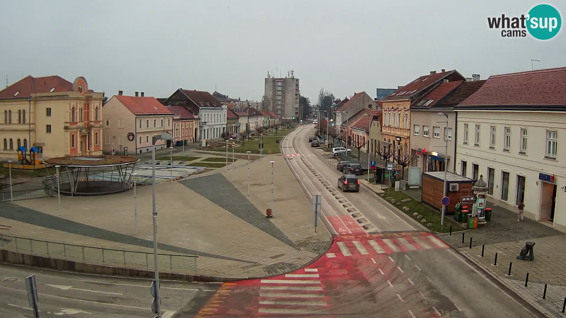 Livecam Križevci