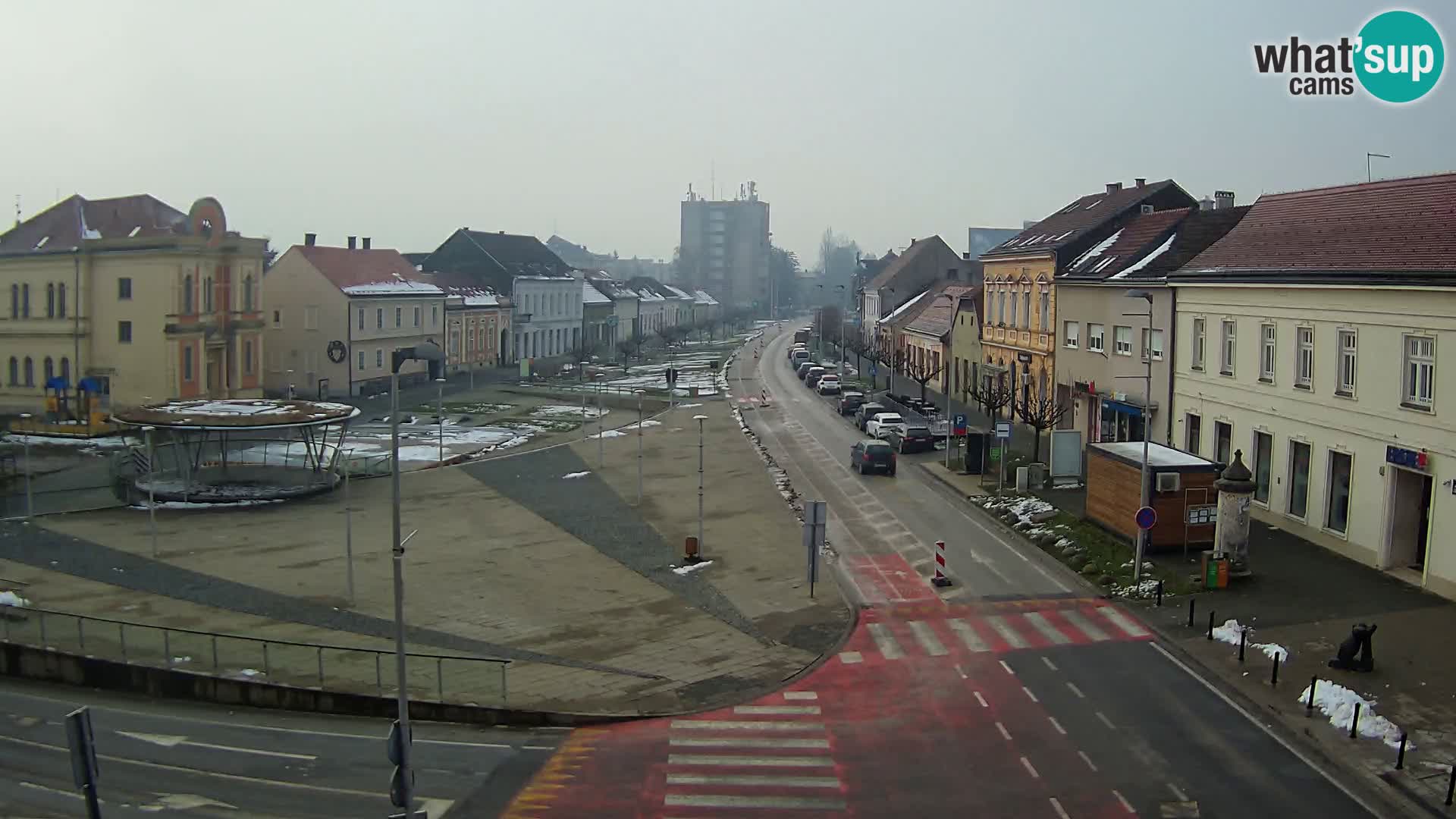 Kamera v živo Križevci