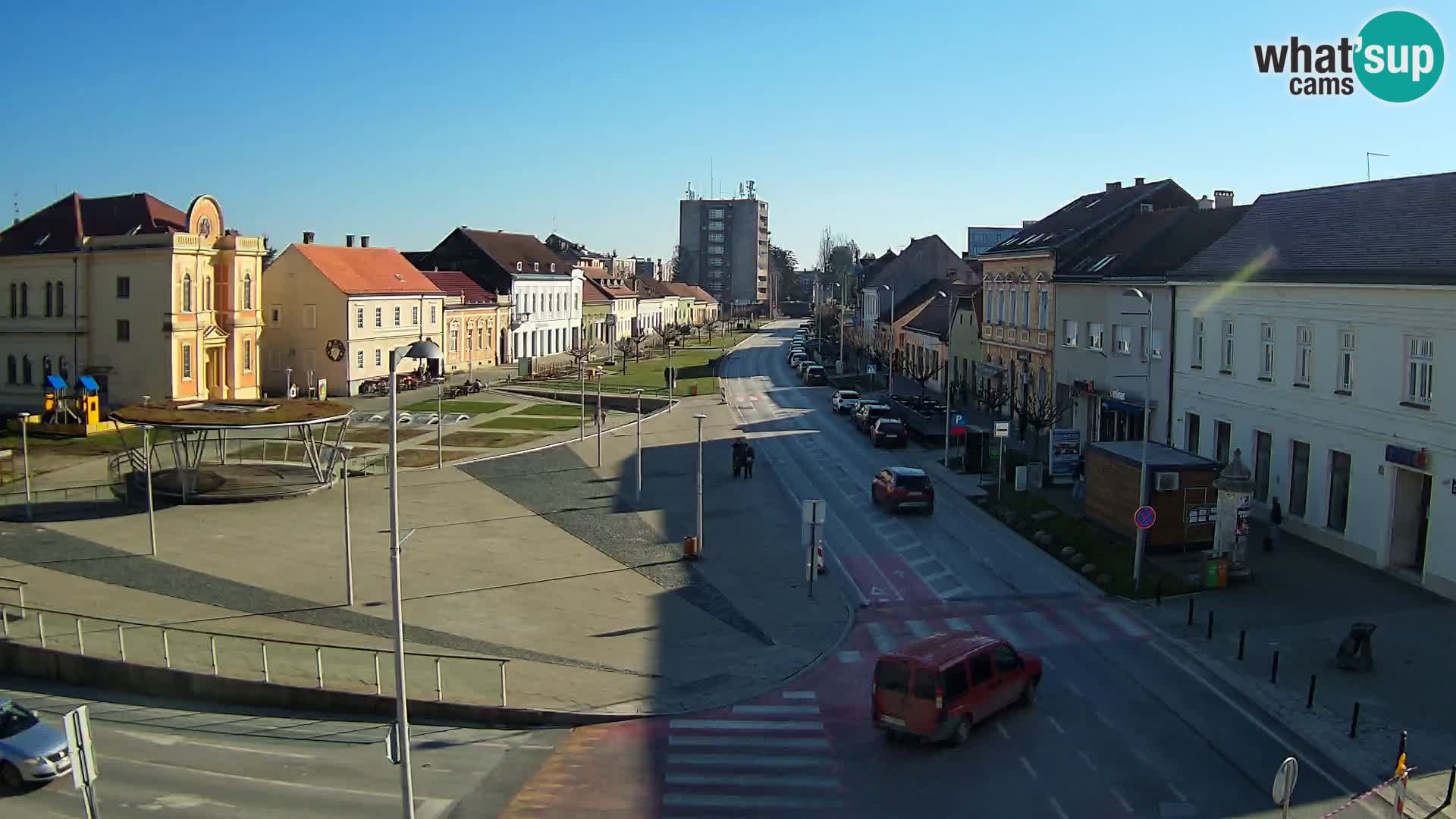 Livecam Križevci