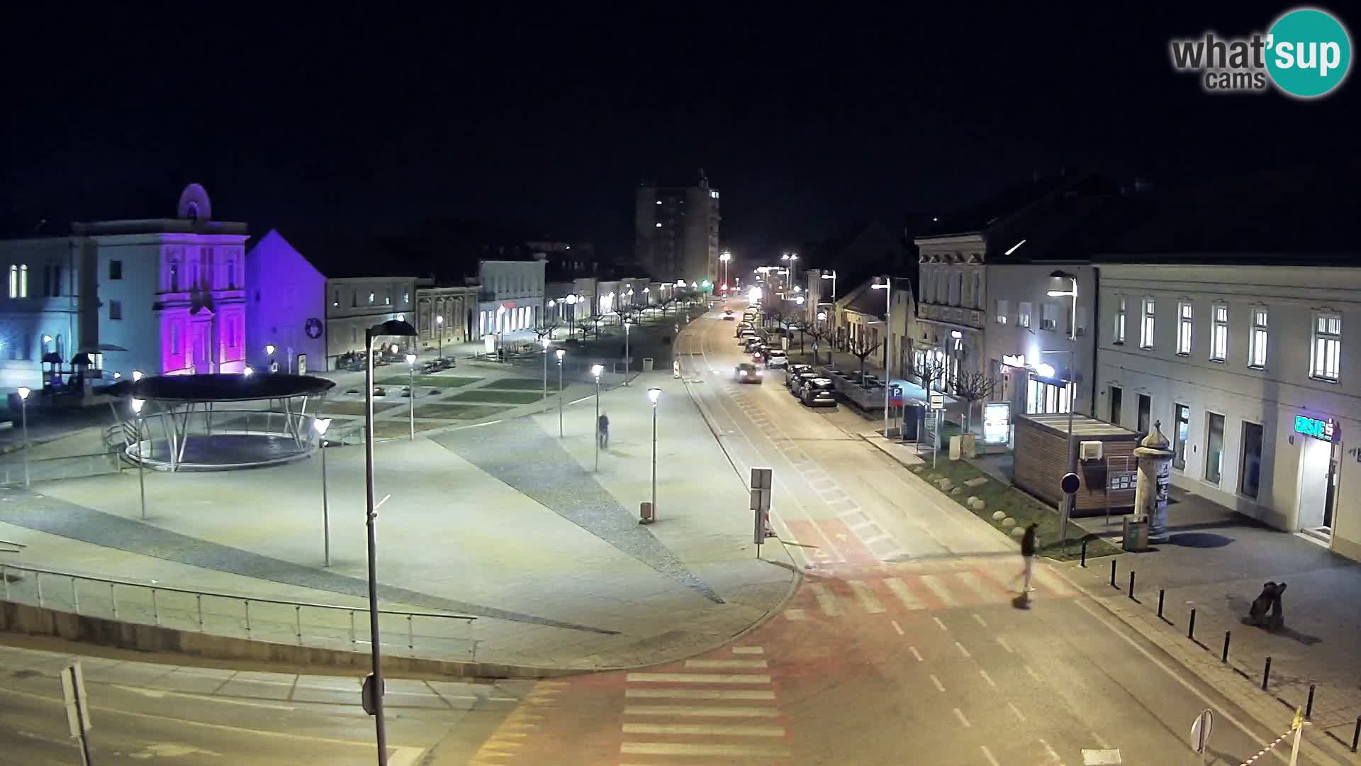 Camera en vivo Križevci