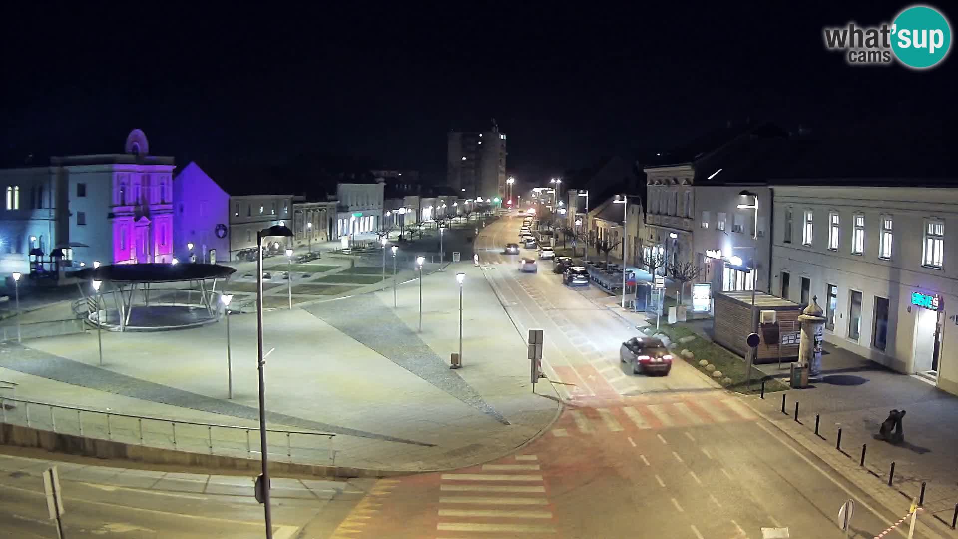 Kamera v živo Križevci