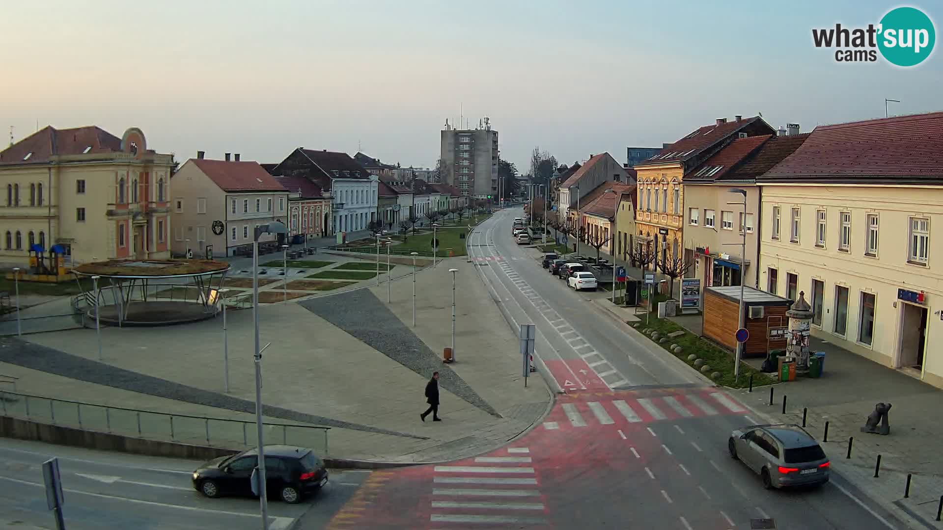 Kamera v živo Križevci