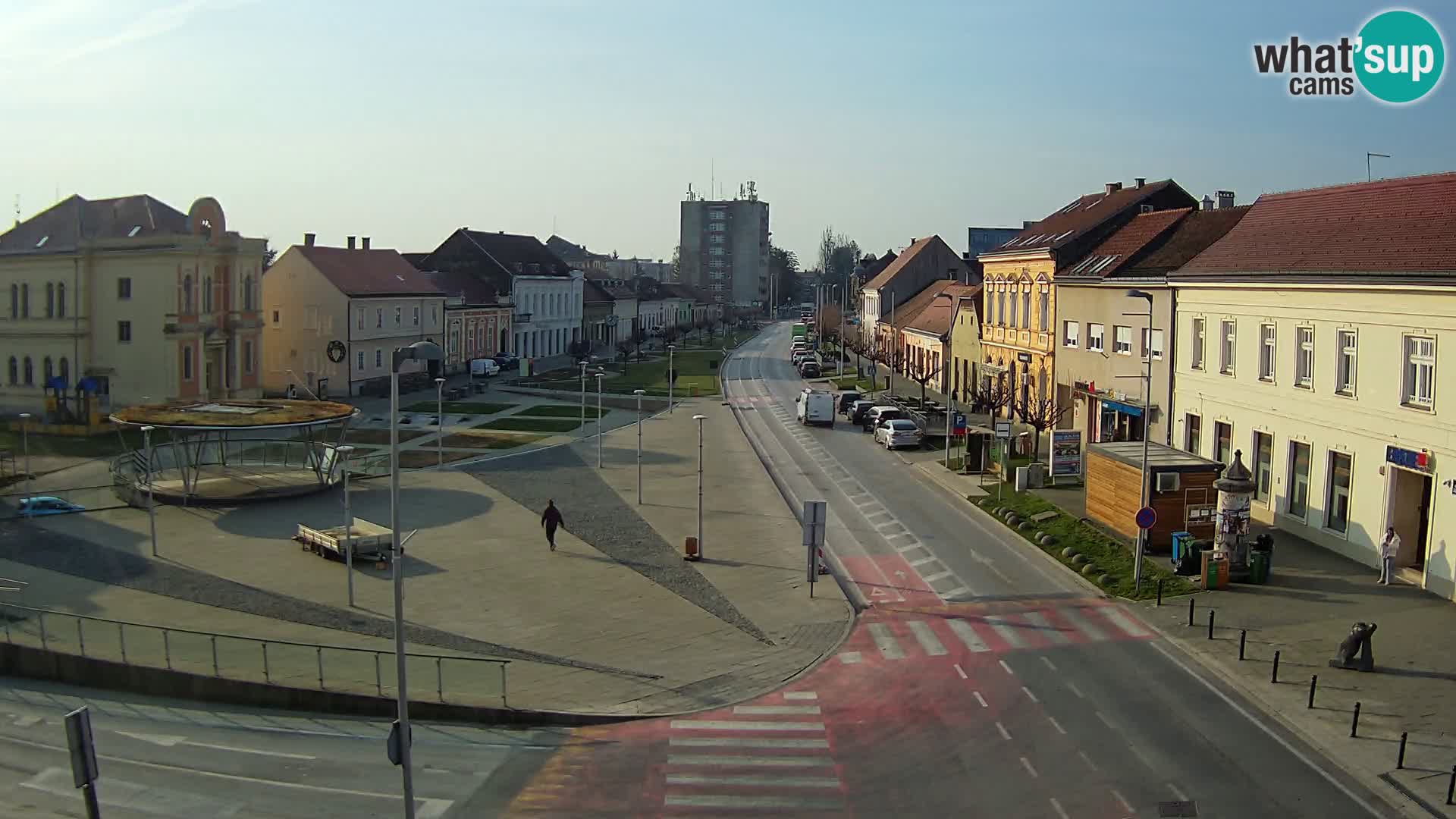 Kamera v živo Križevci