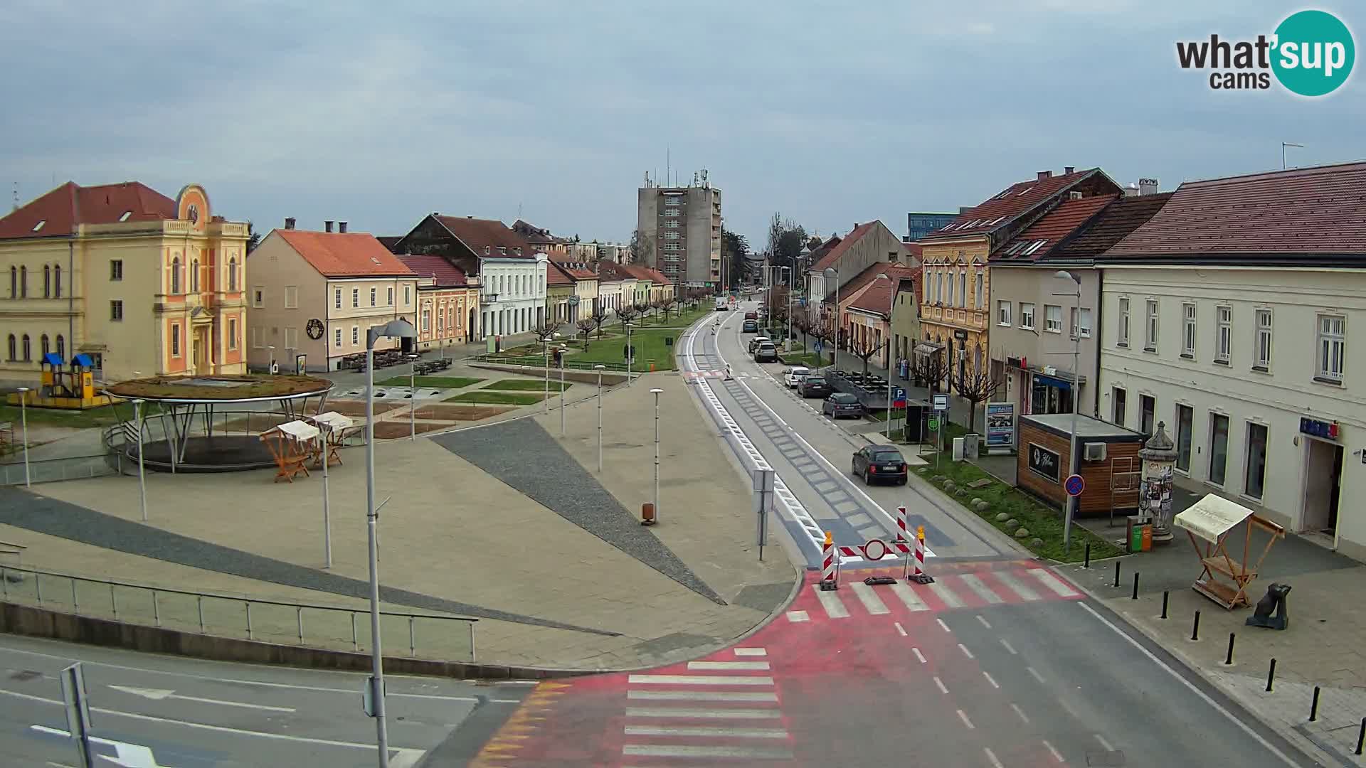 Križevci Livecam