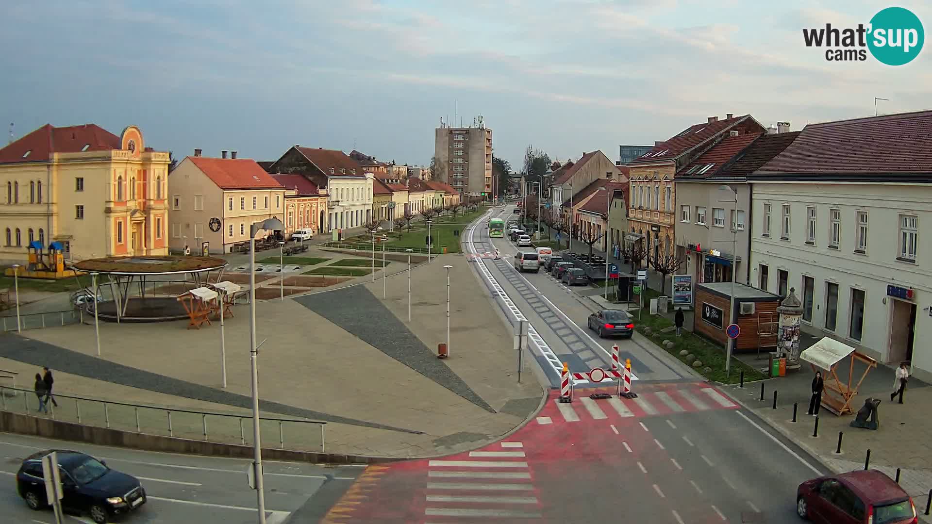 Križevci Livecam