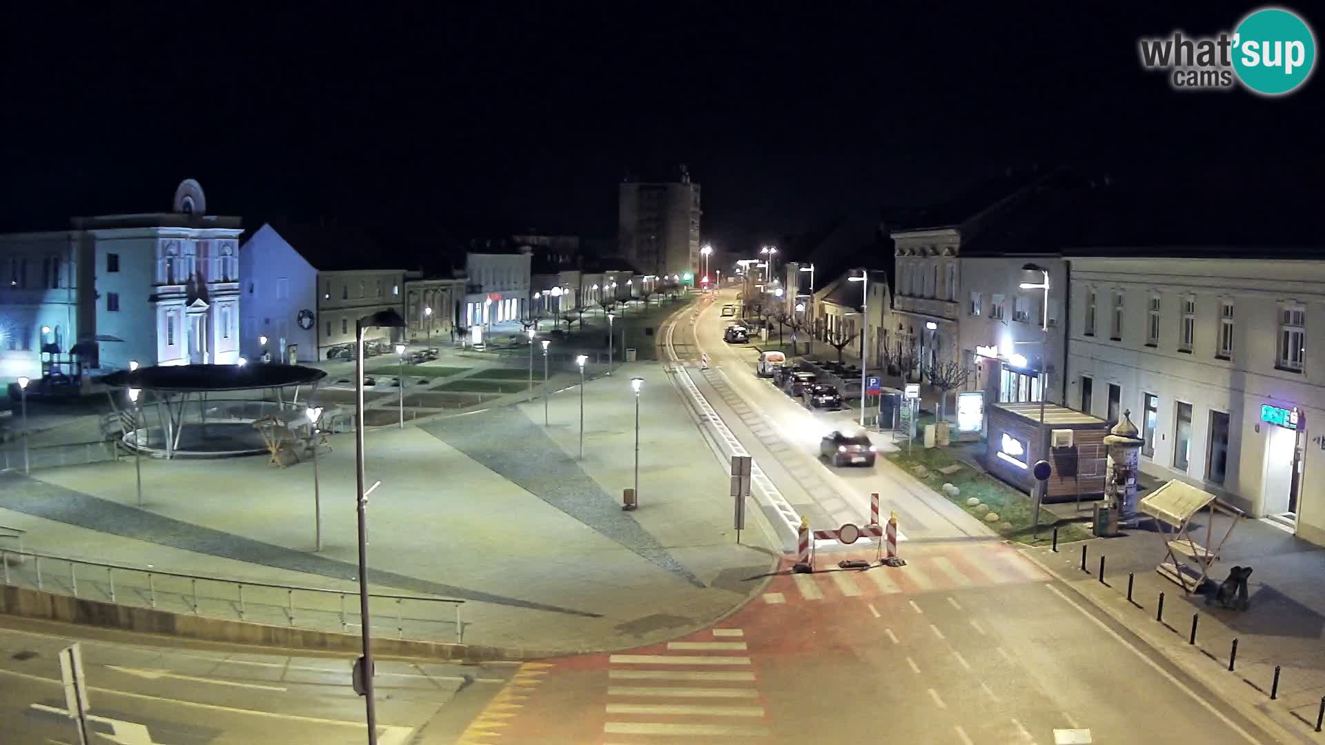 Camera en vivo Križevci