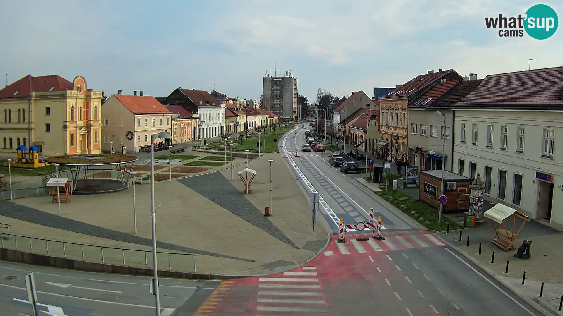 Livecam Križevci