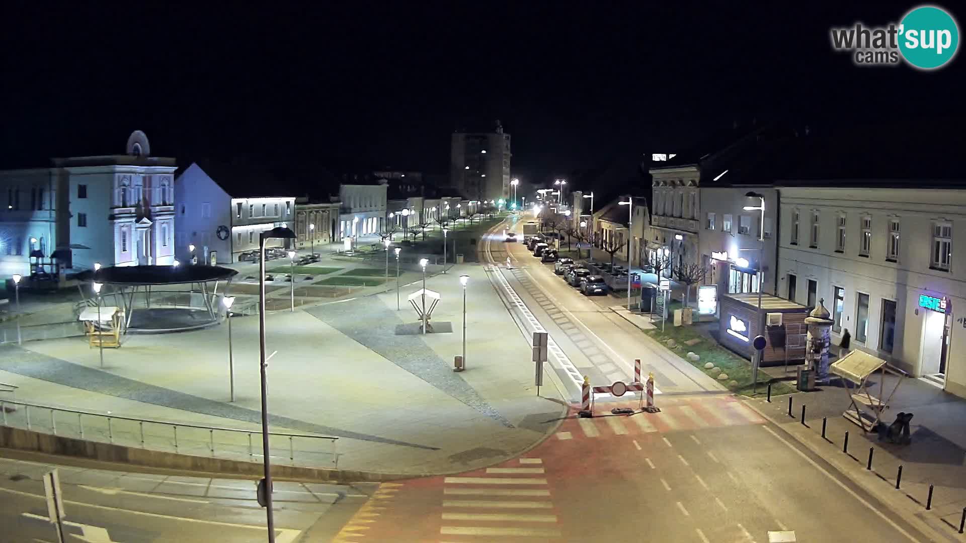 Camera en vivo Križevci