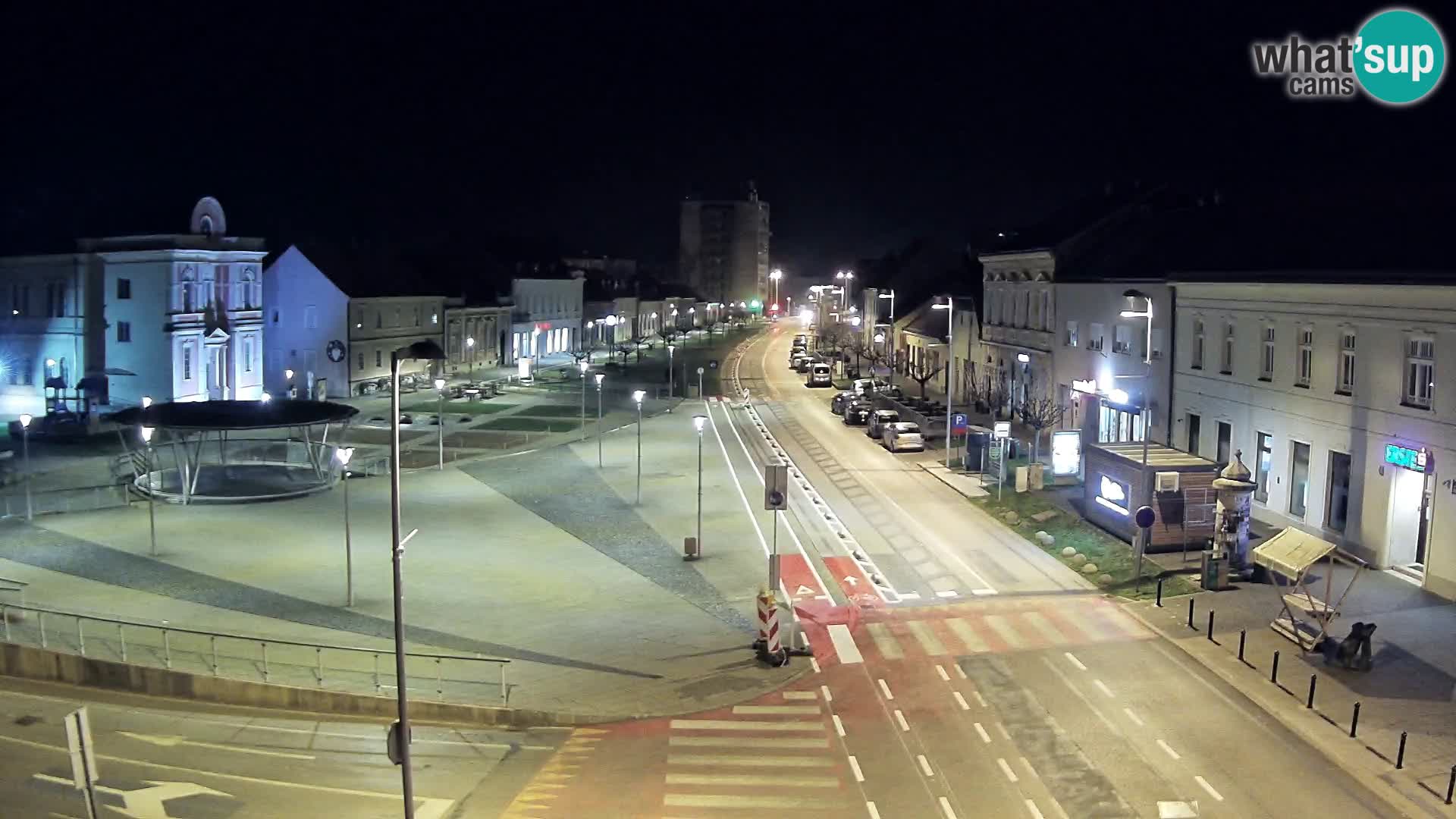 Camera en vivo Križevci