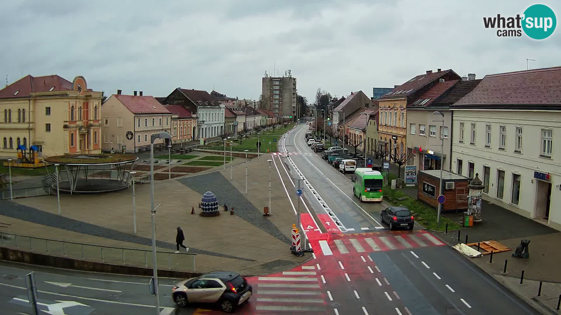 Kamera v živo Križevci