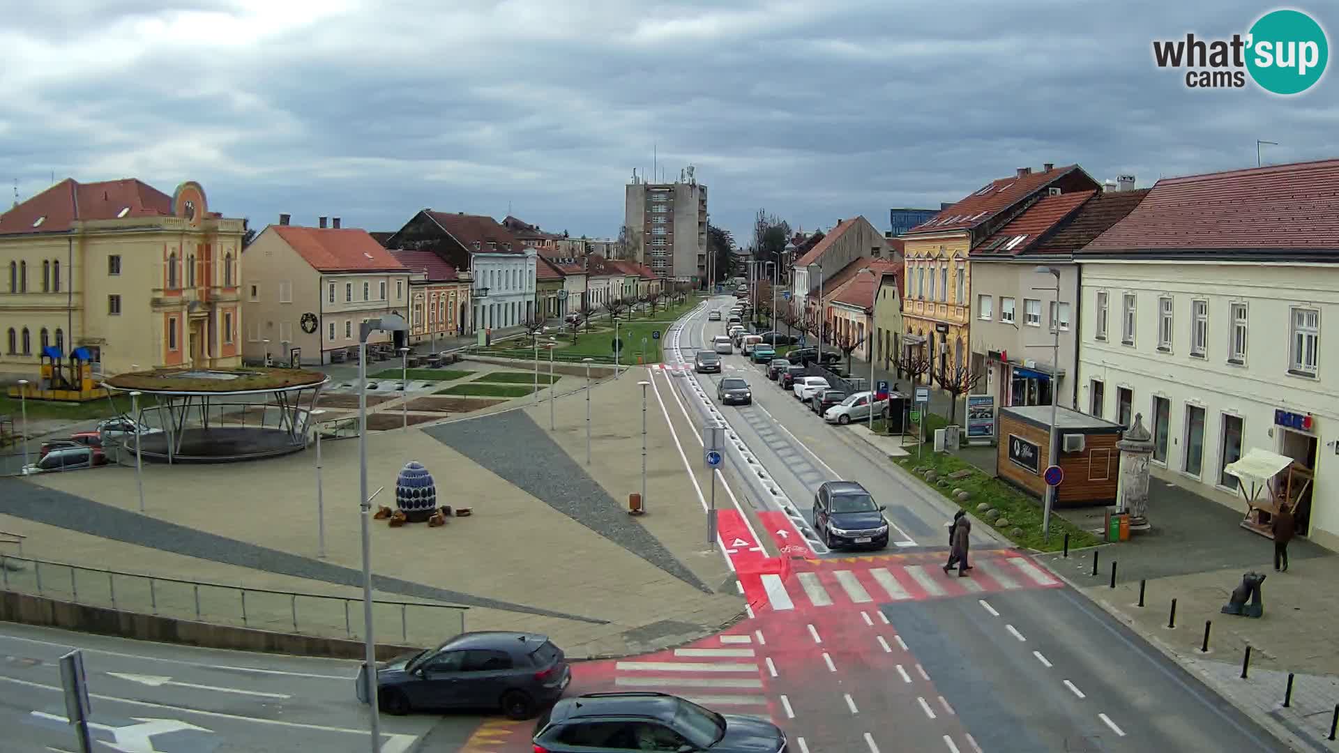 Livecam Križevci