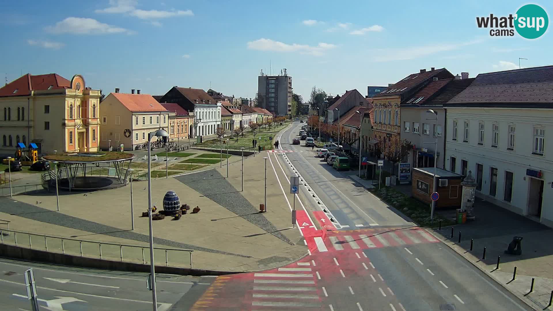Livecam Križevci