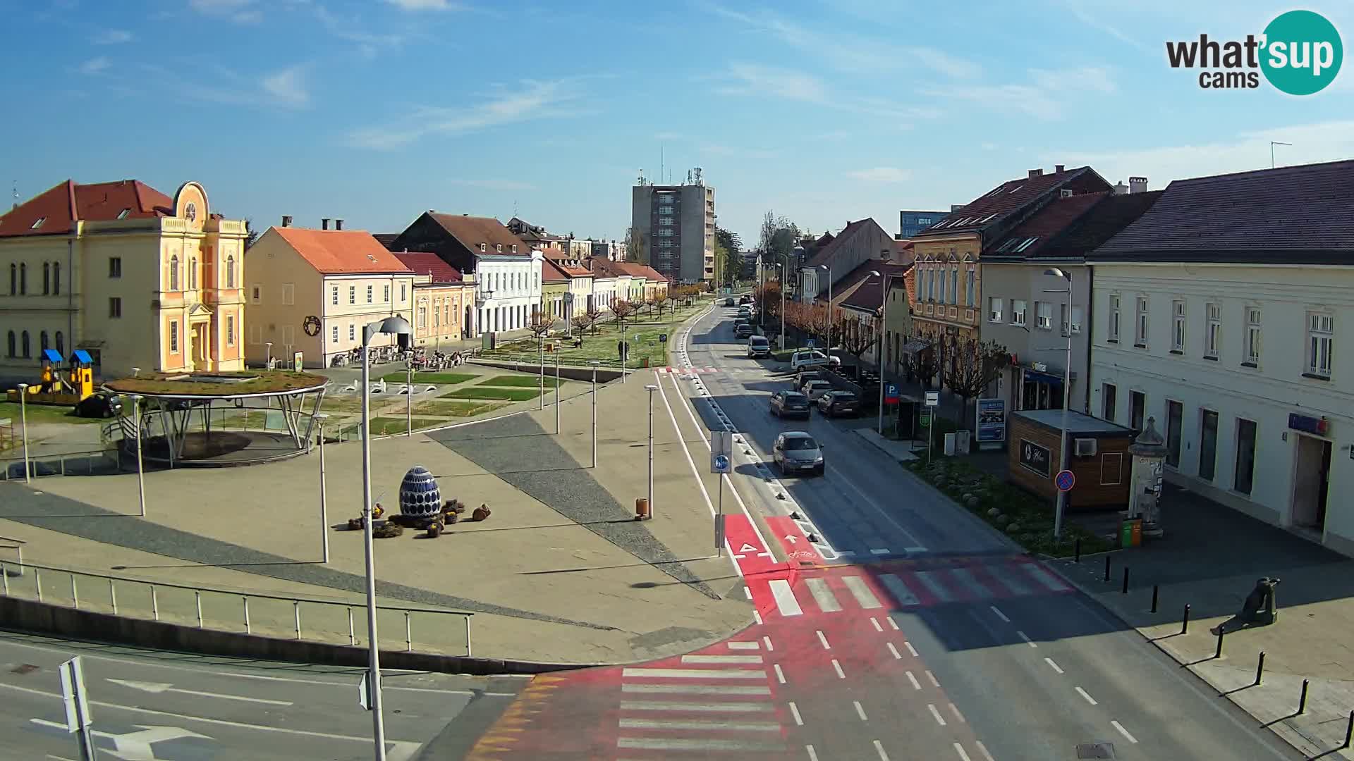 Livecam Križevci