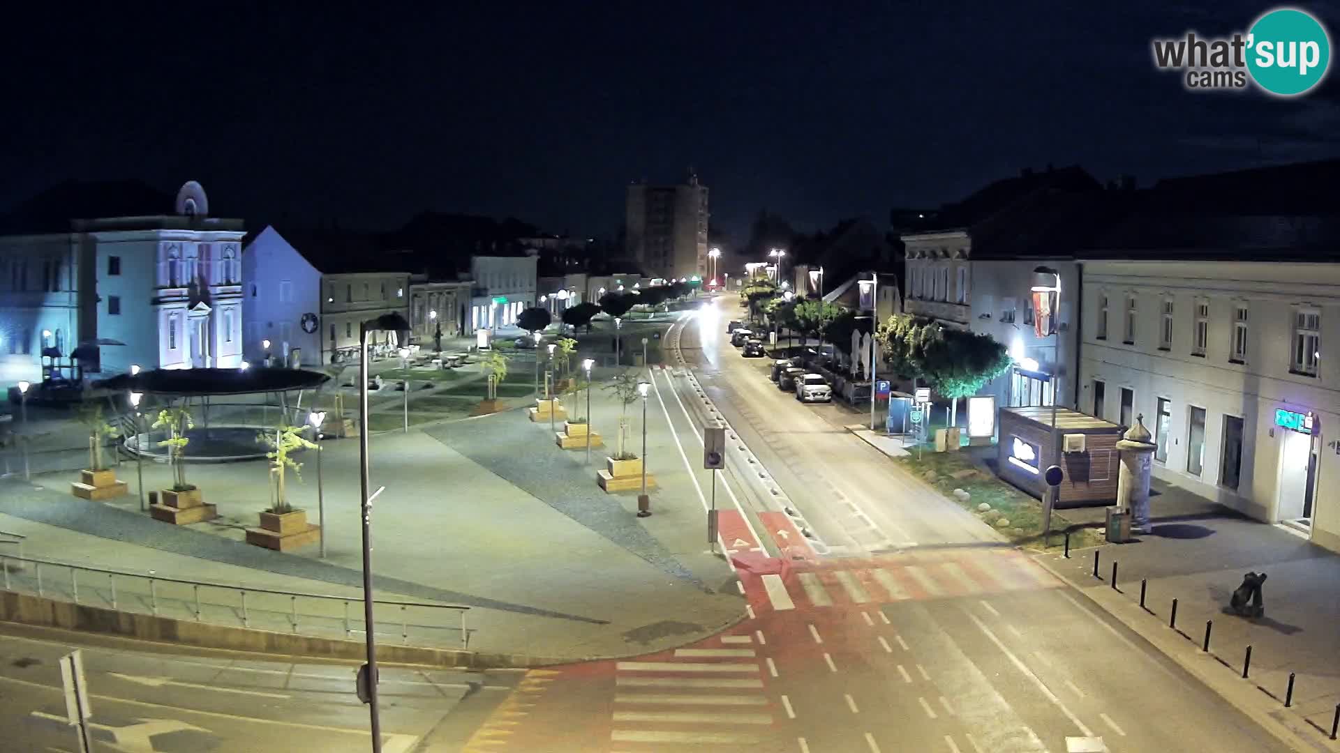 Camera en vivo Križevci