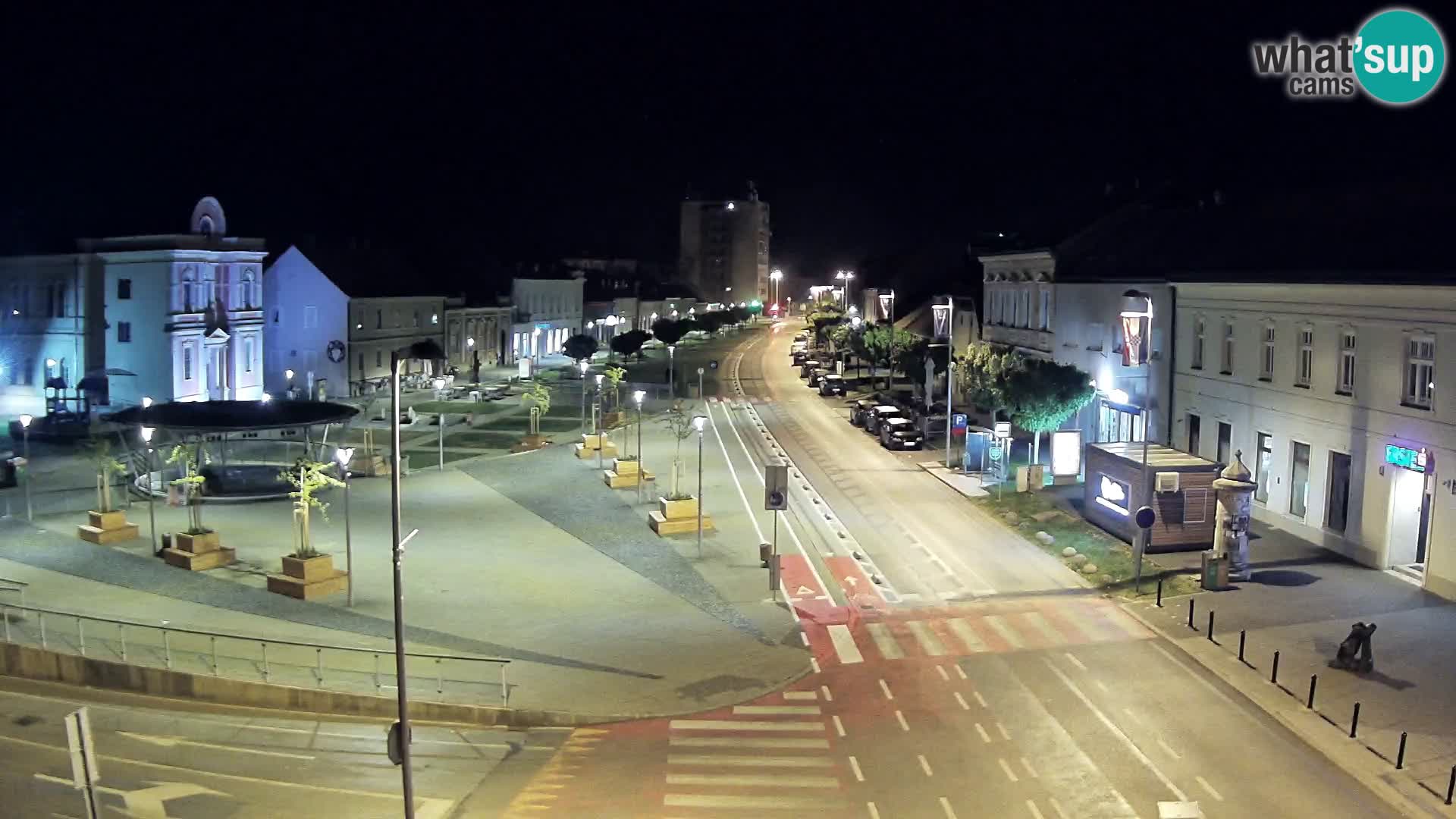 Kamera v živo Križevci