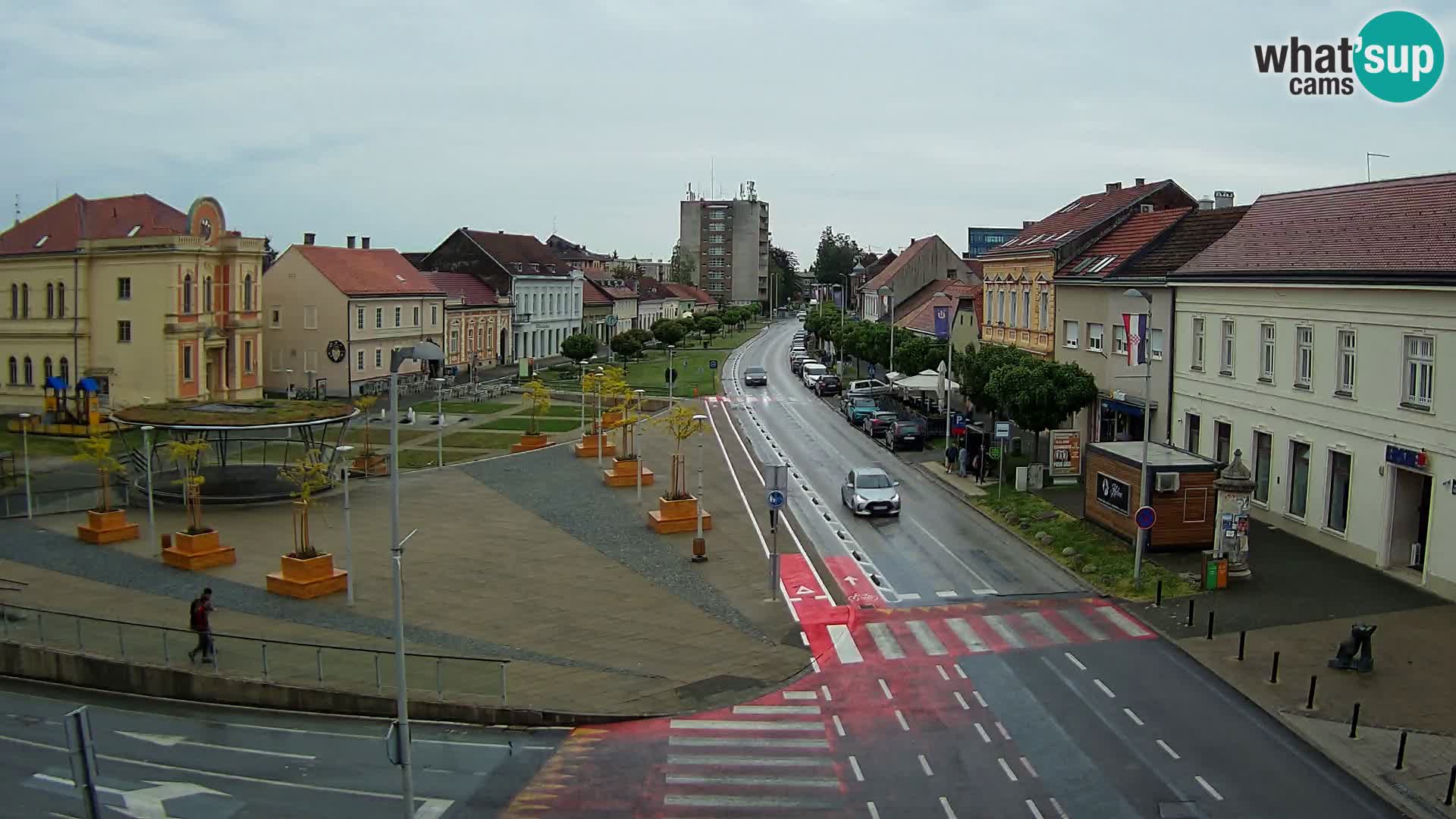 Webcam Križevci