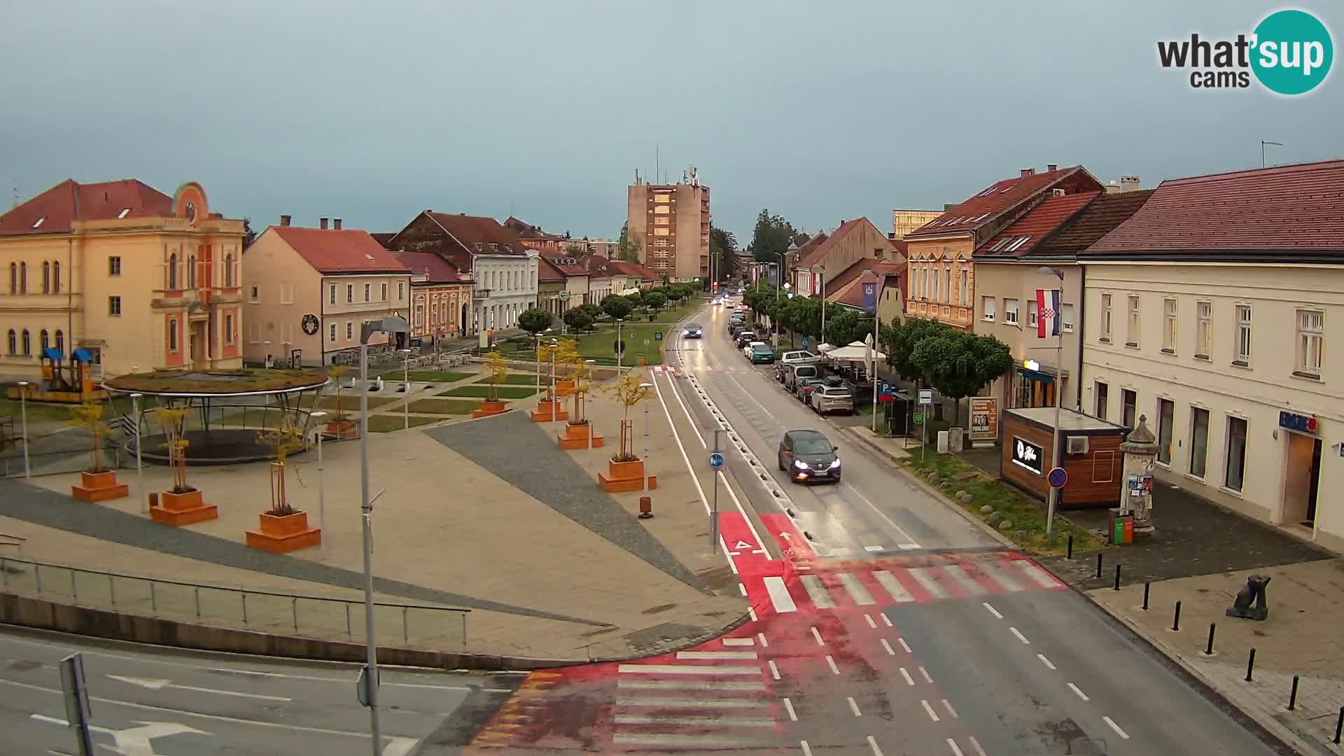 Livecam Križevci