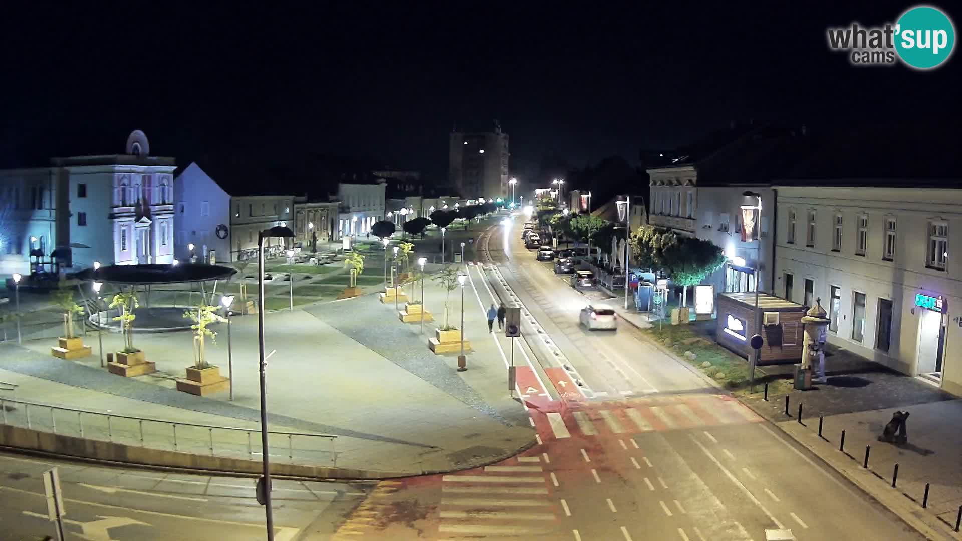 Kamera v živo Križevci