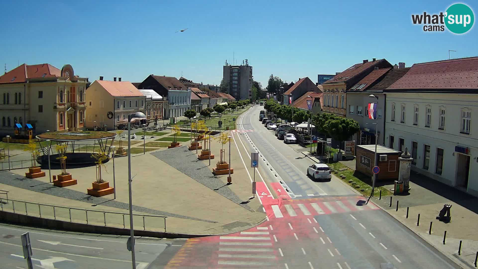 Križevci Livecam