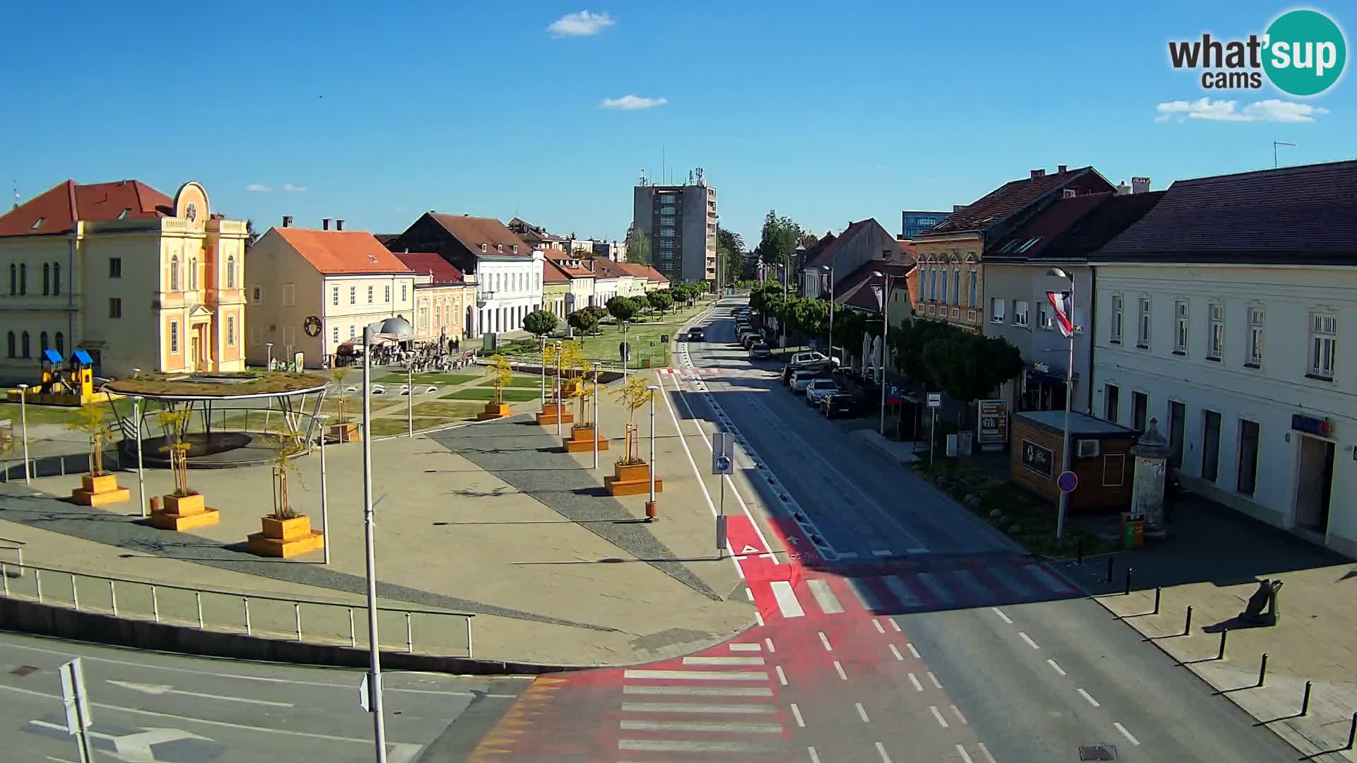 Križevci Livecam