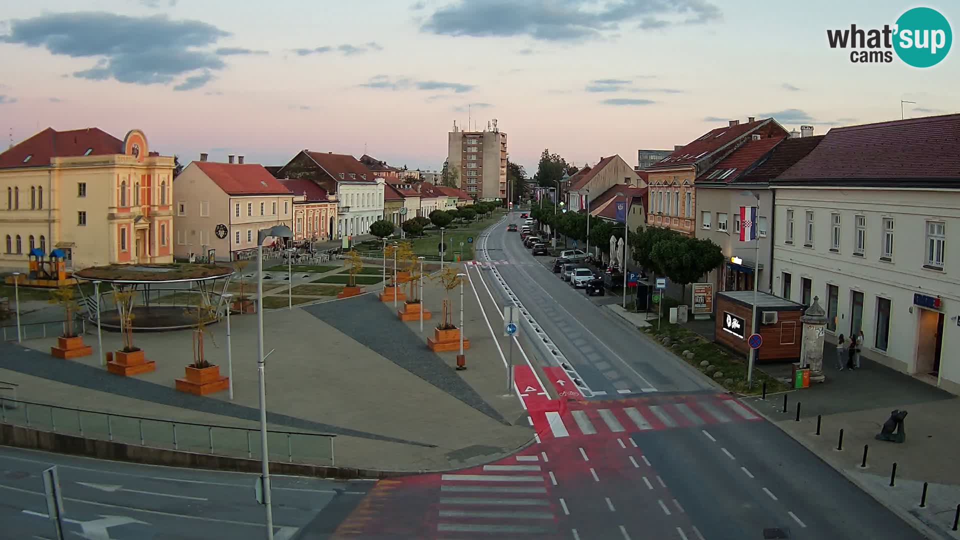 Livecam Križevci
