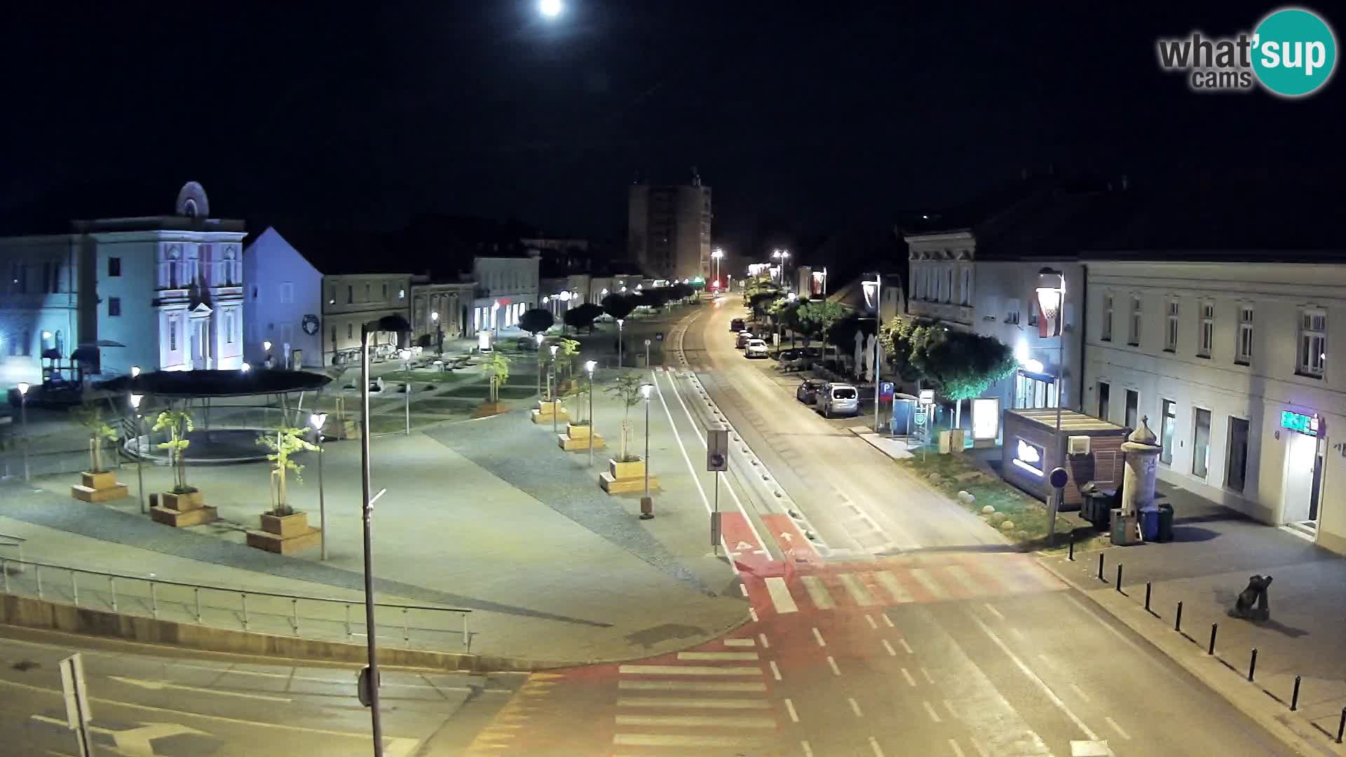 Camera en vivo Križevci