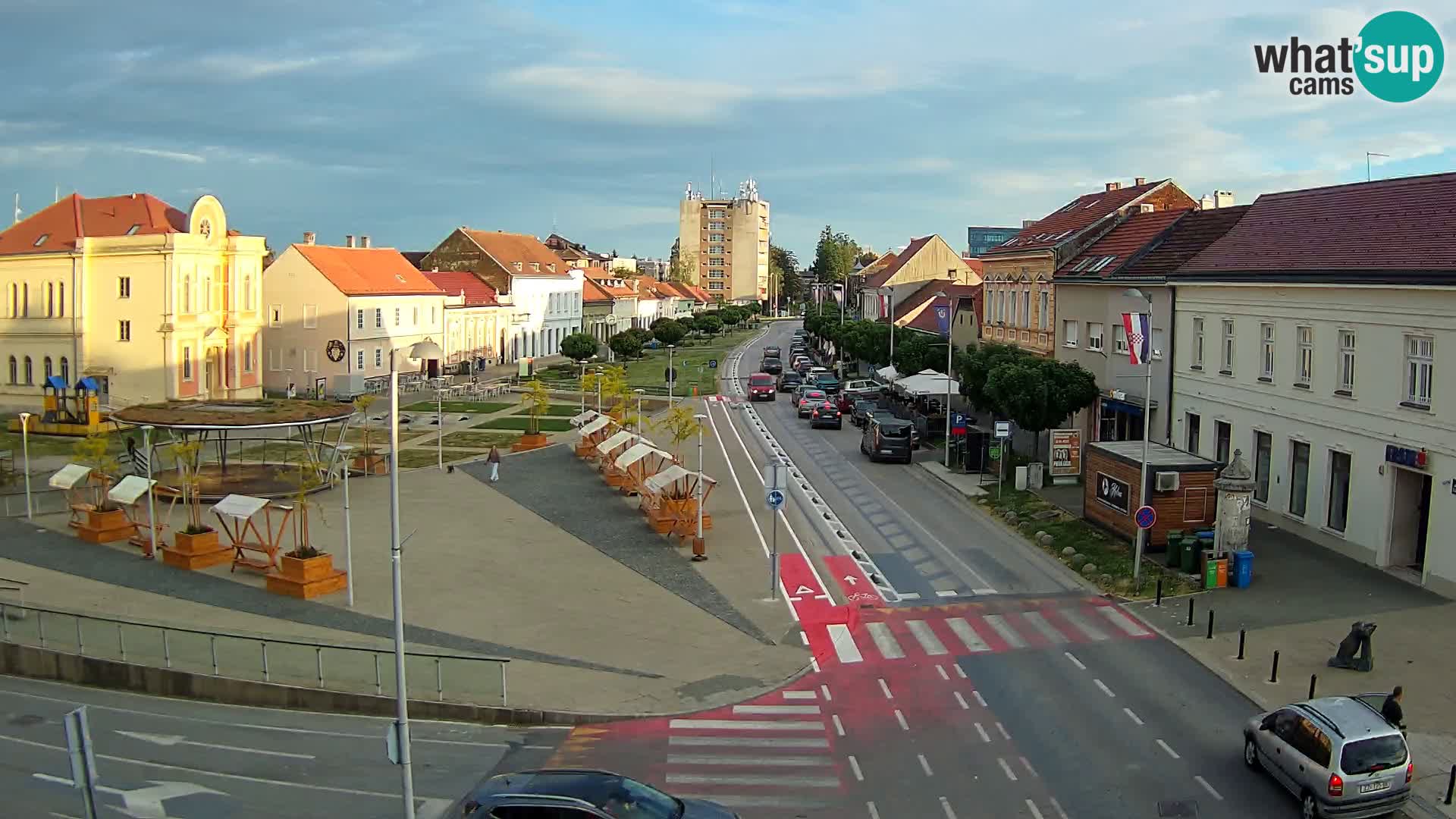 Livecam Križevci