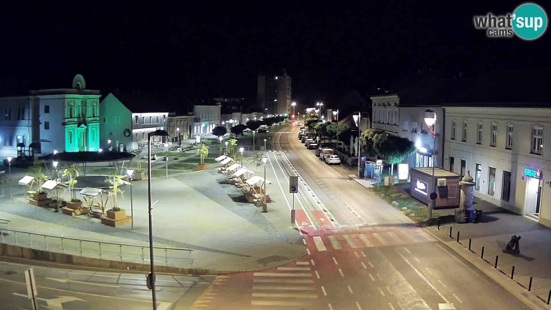 Livecam Križevci