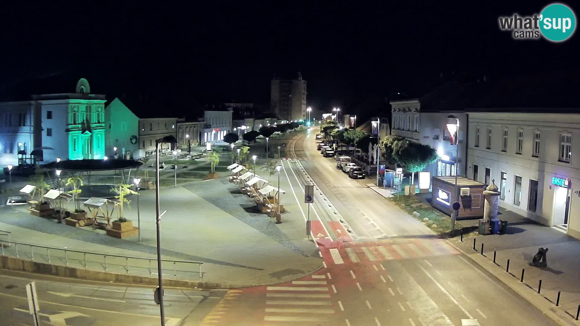 Webcam Križevci