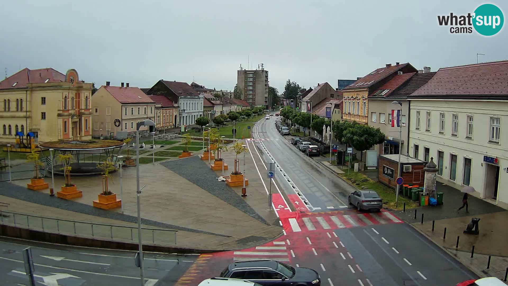 Webcam Križevci