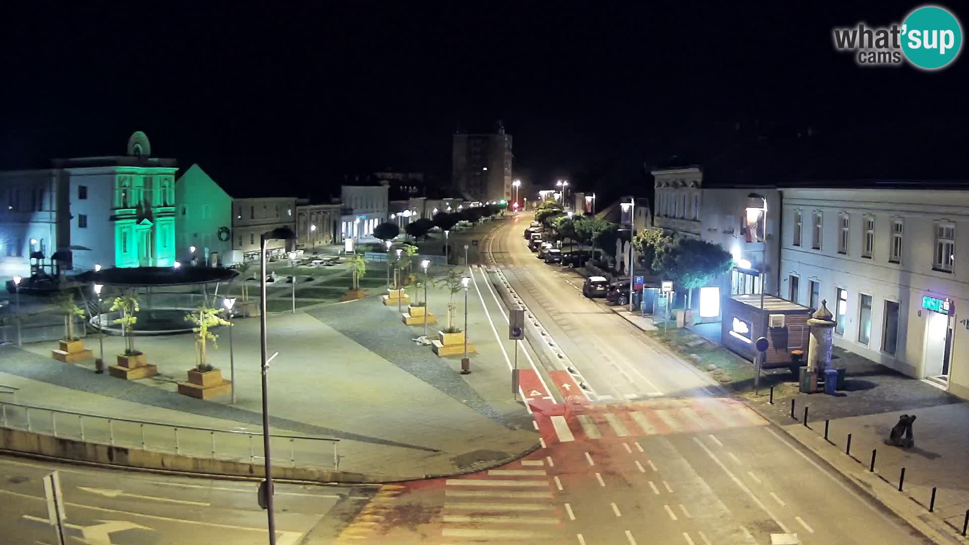 Križevci Livecam