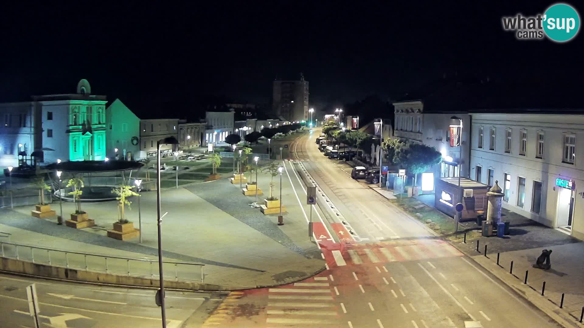 Križevci Livecam