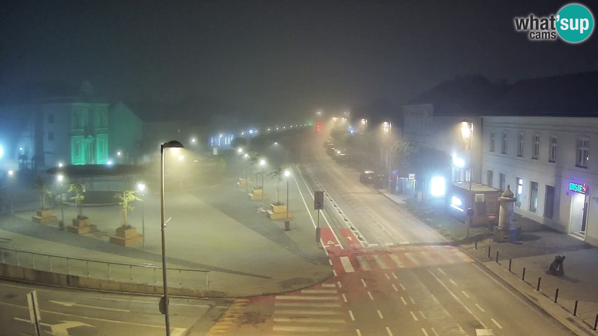 Križevci Livecam