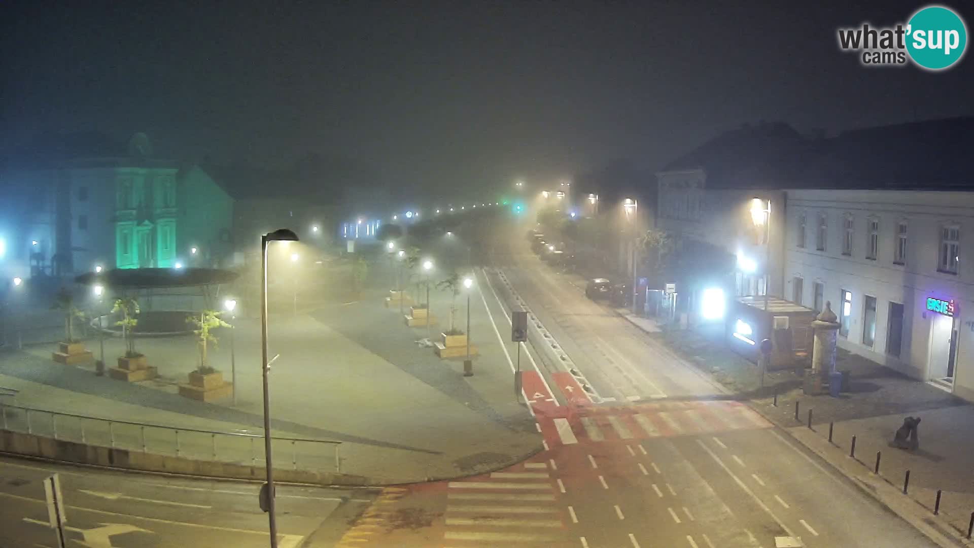 Križevci Livecam