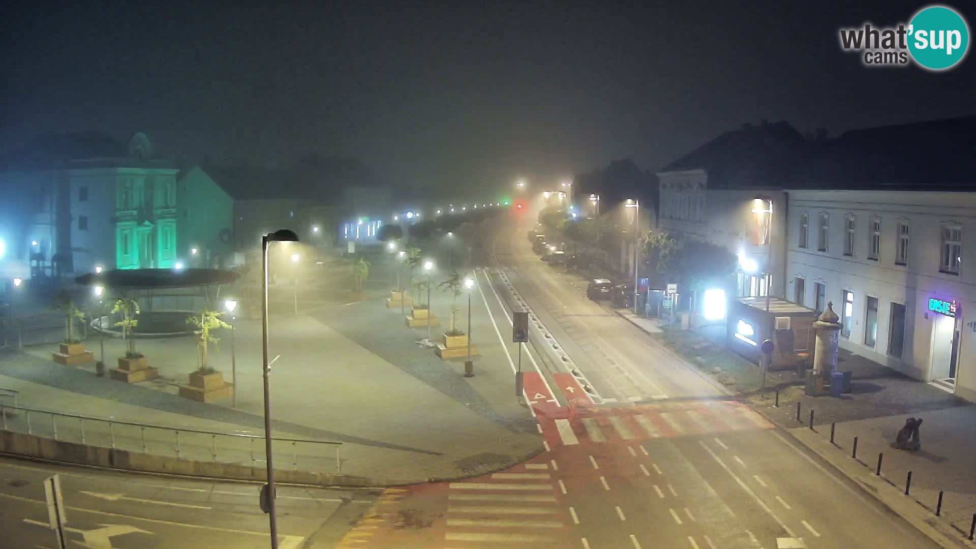 Livecam Križevci