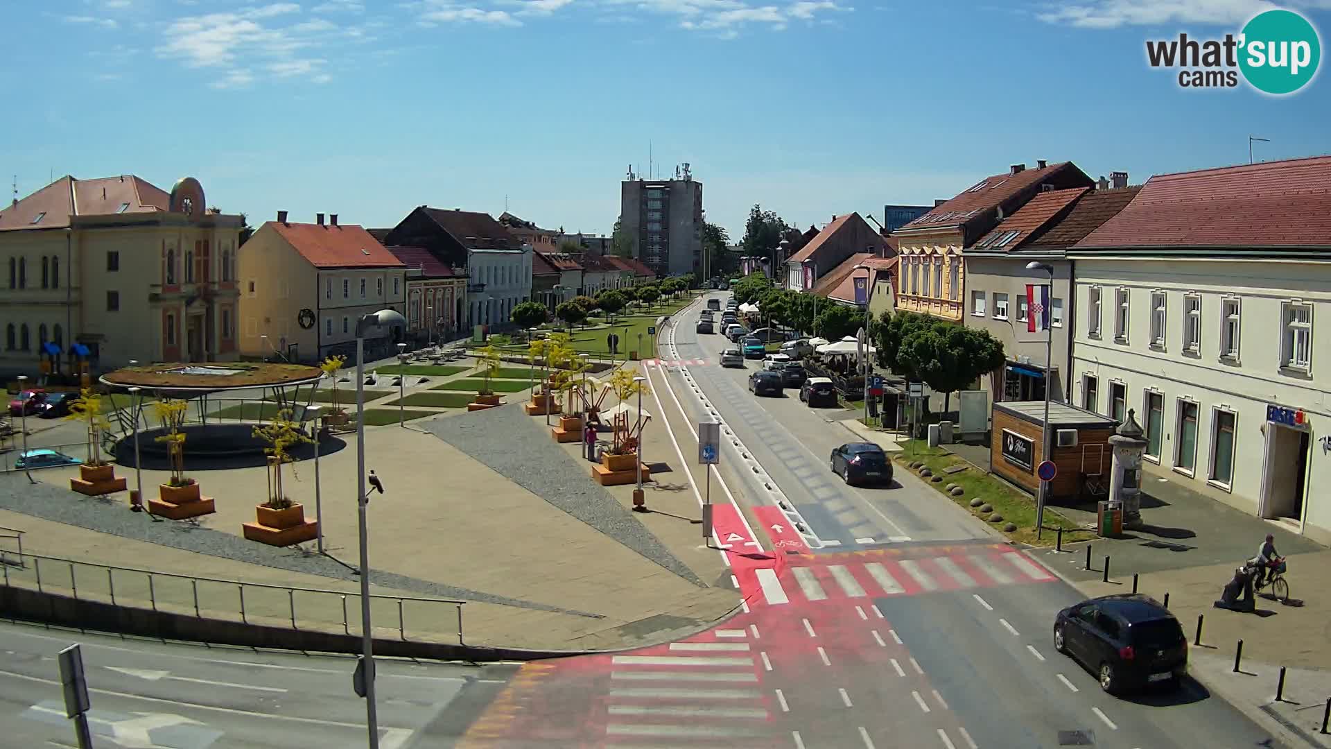 Livecam Križevci