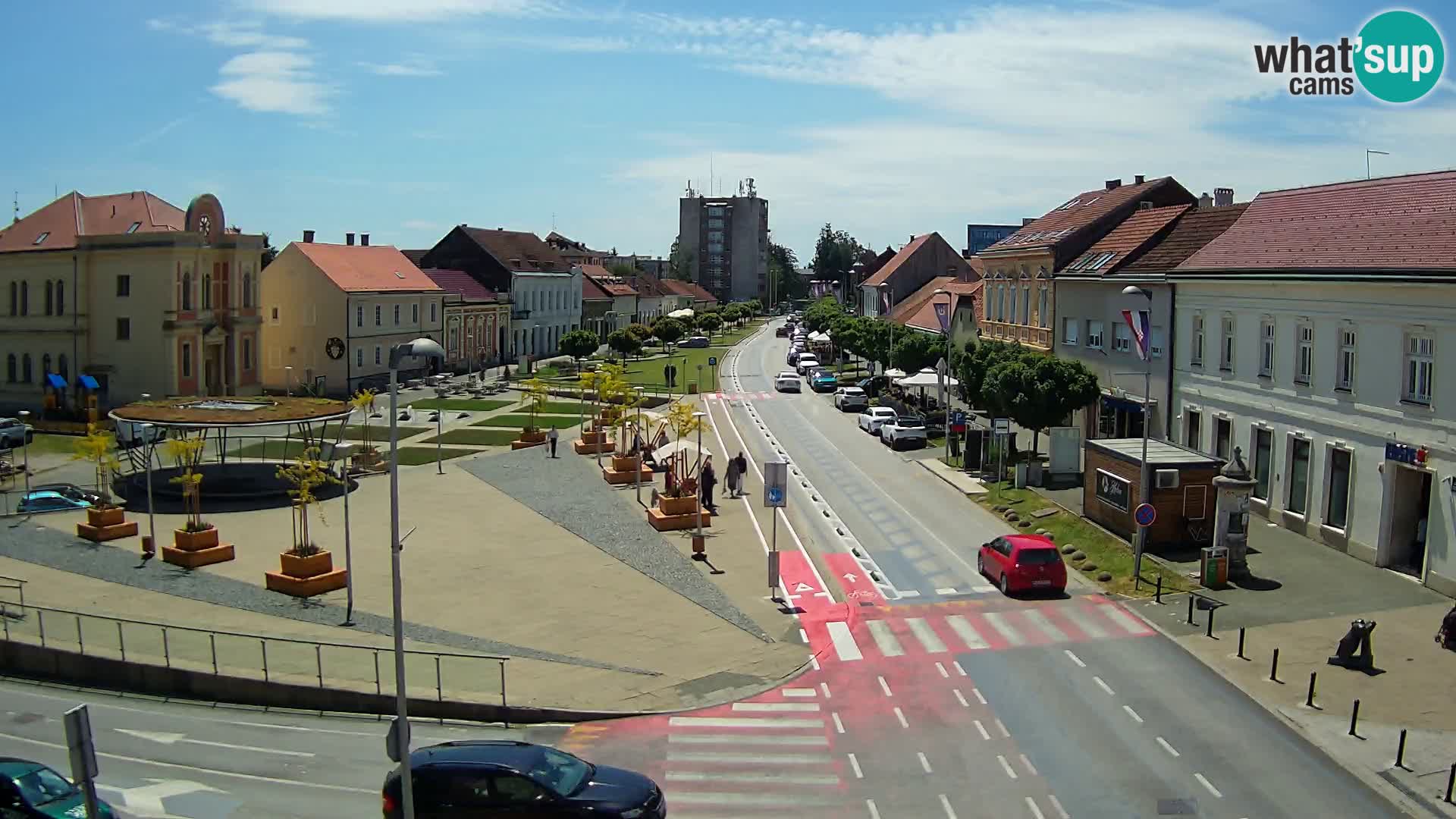 Livecam Križevci