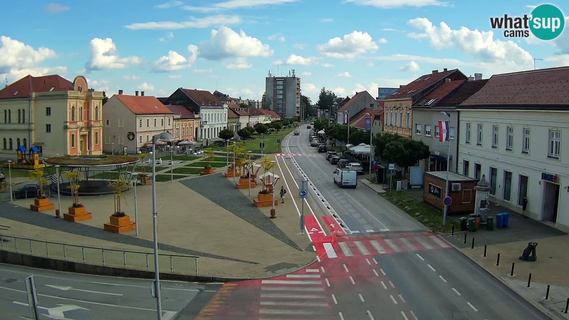 Kamera v živo Križevci