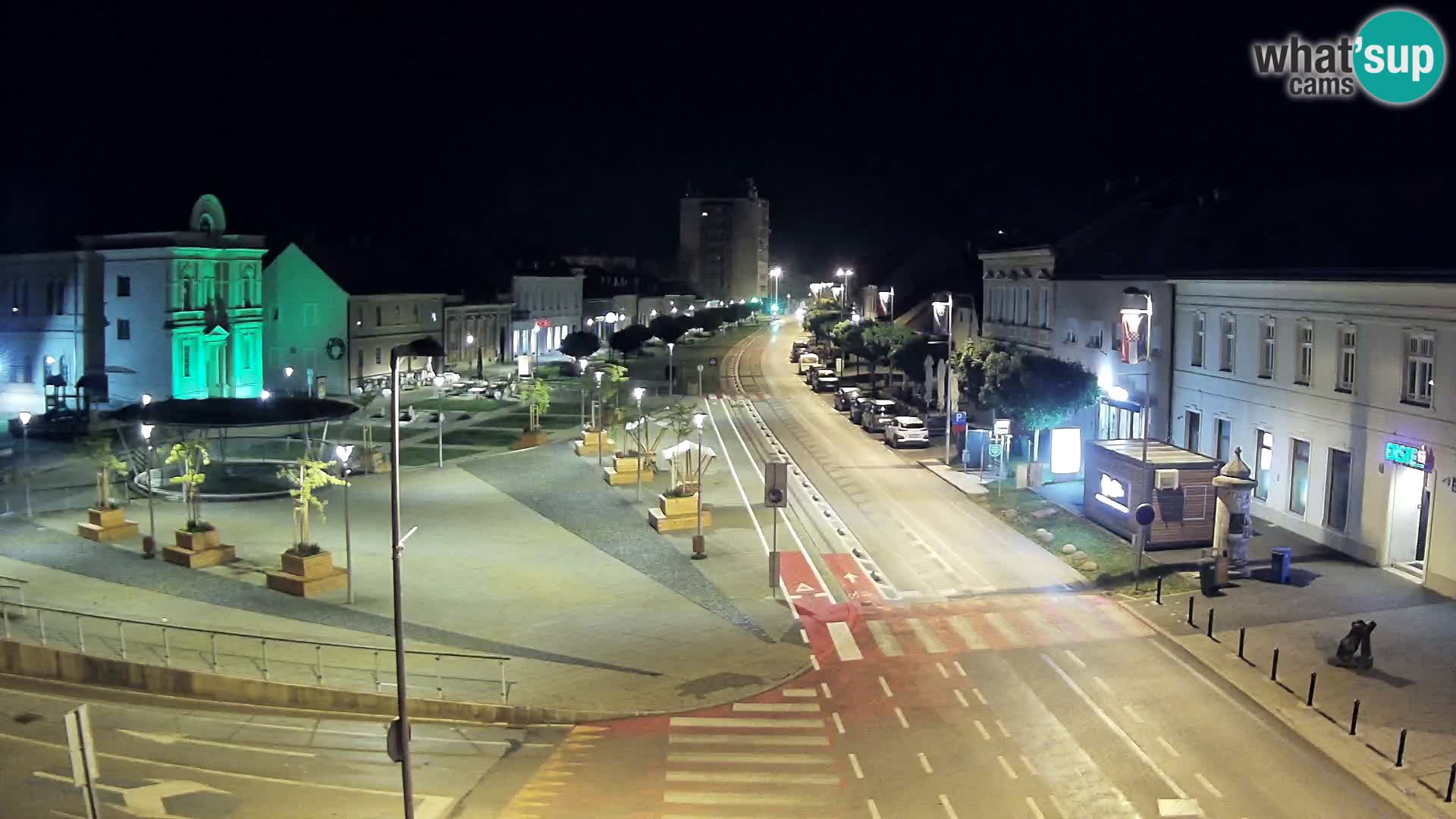 Križevci Livecam