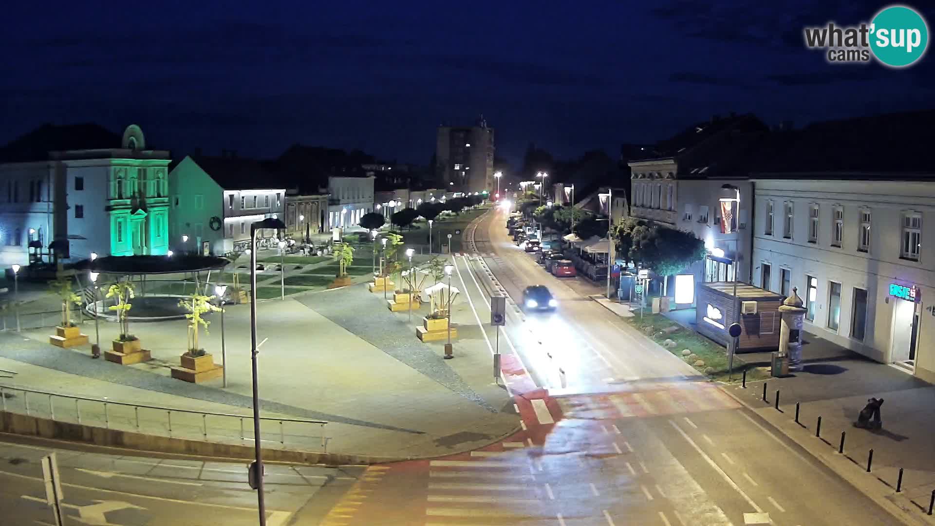 Križevci Livecam