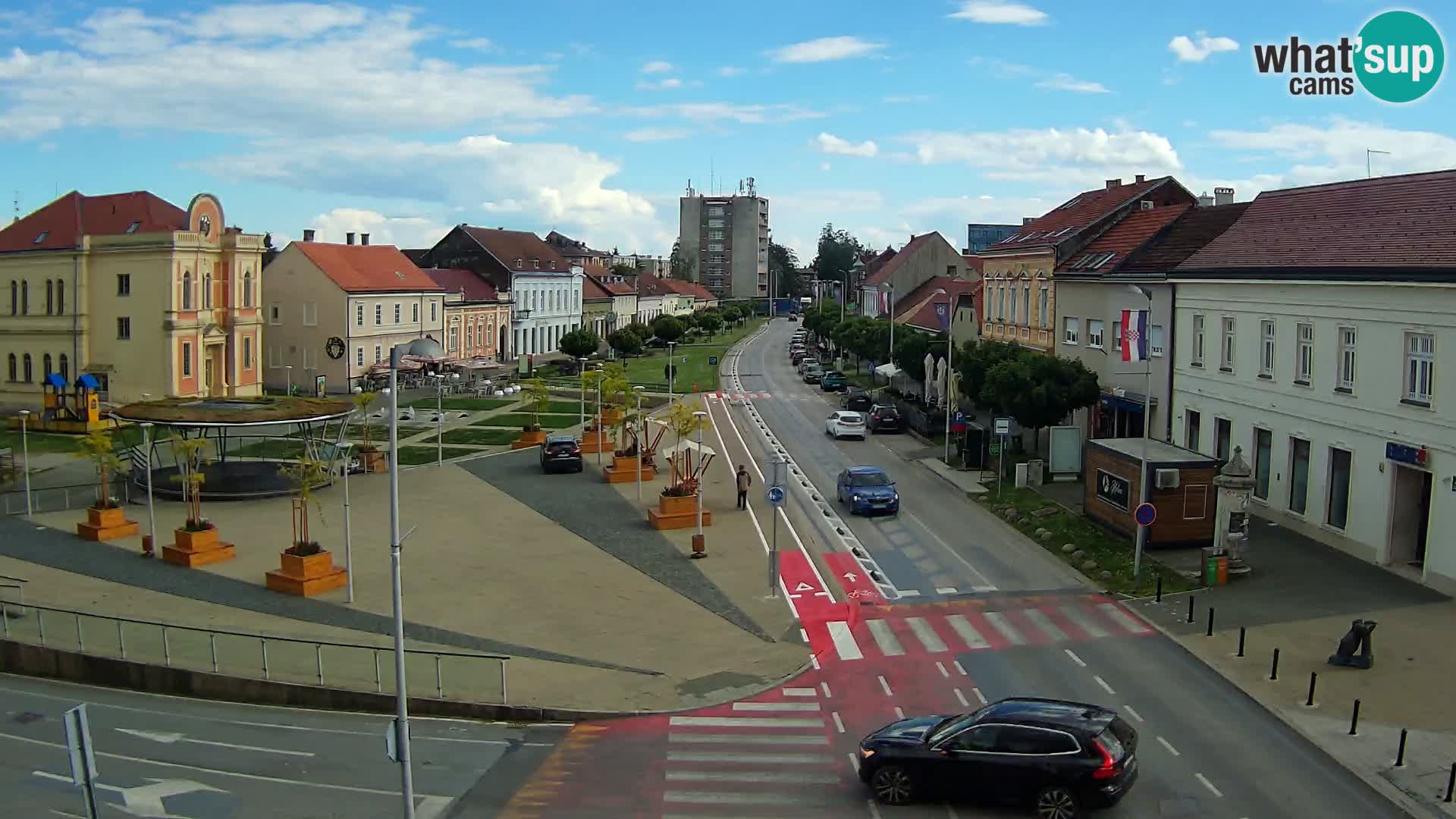 Livecam Križevci