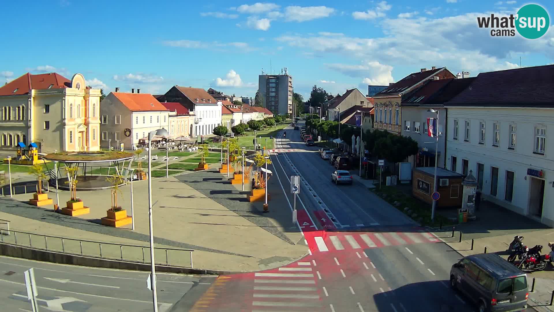 Livecam Križevci