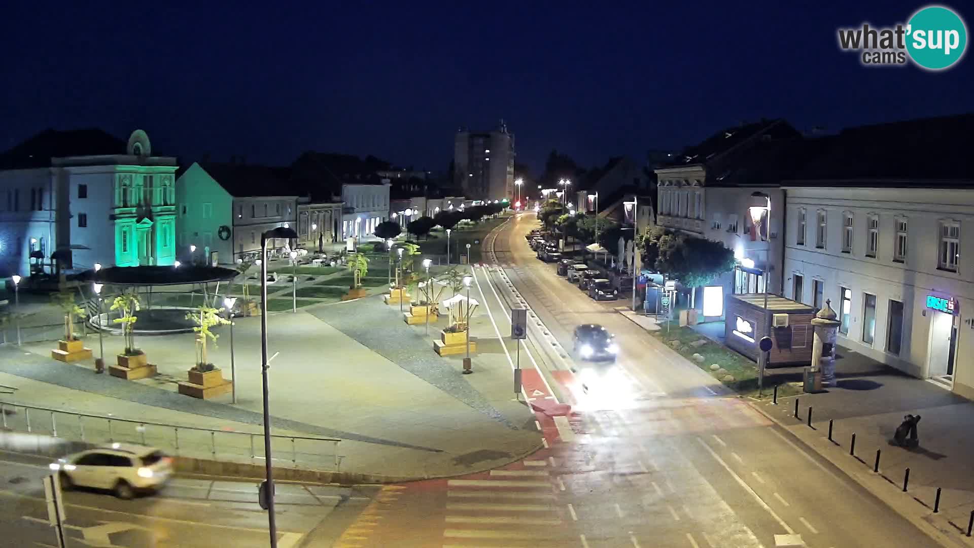 Webcam Križevci