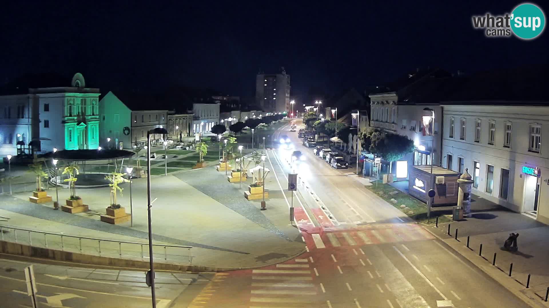 Livecam Križevci
