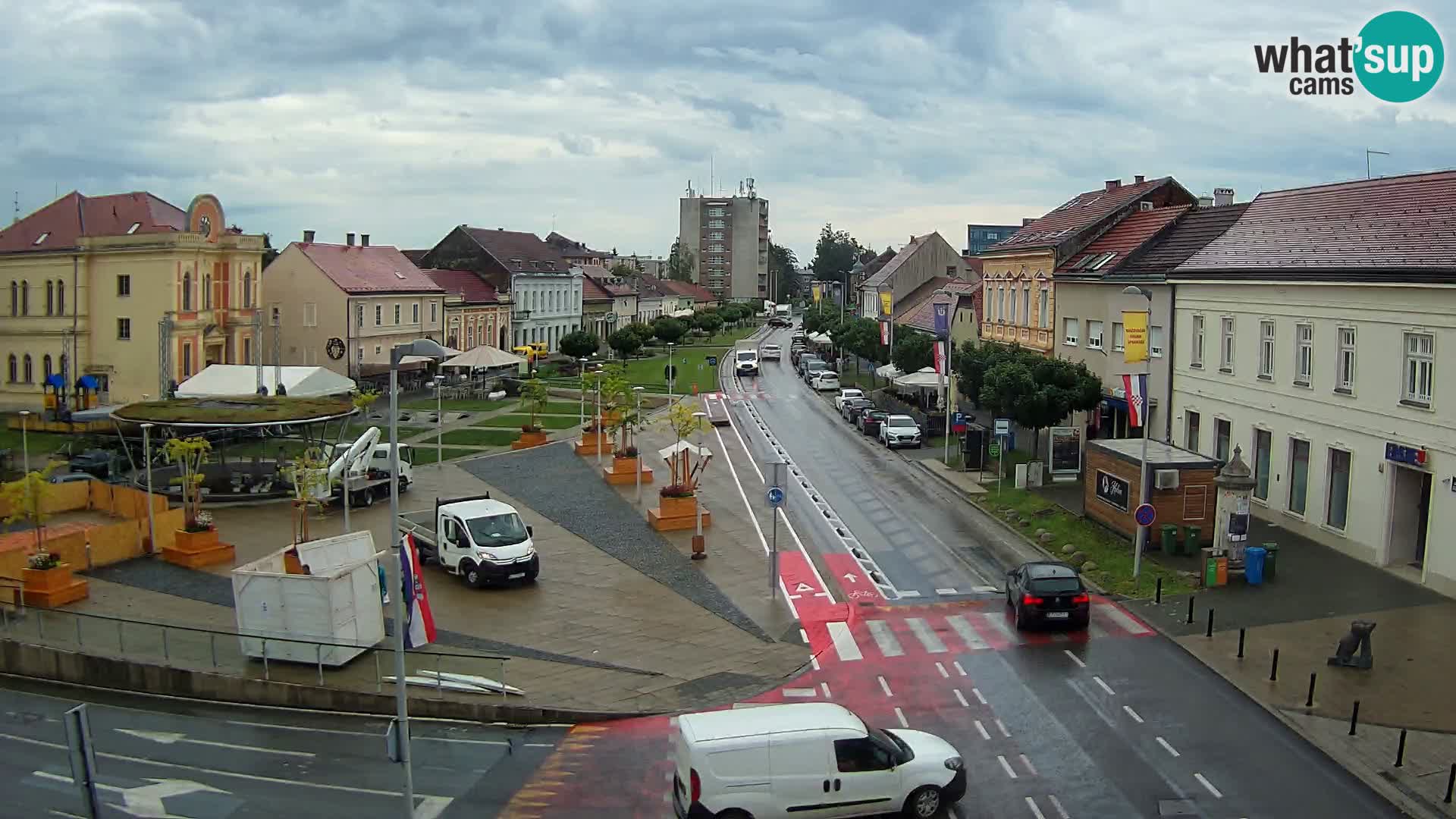 Križevci Livecam