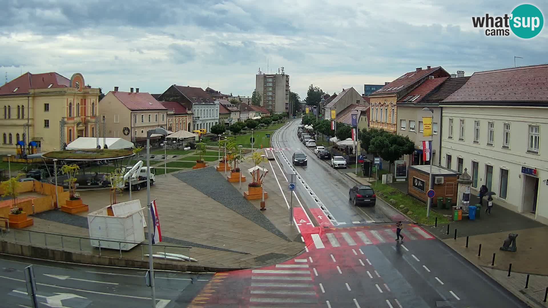 Livecam Križevci