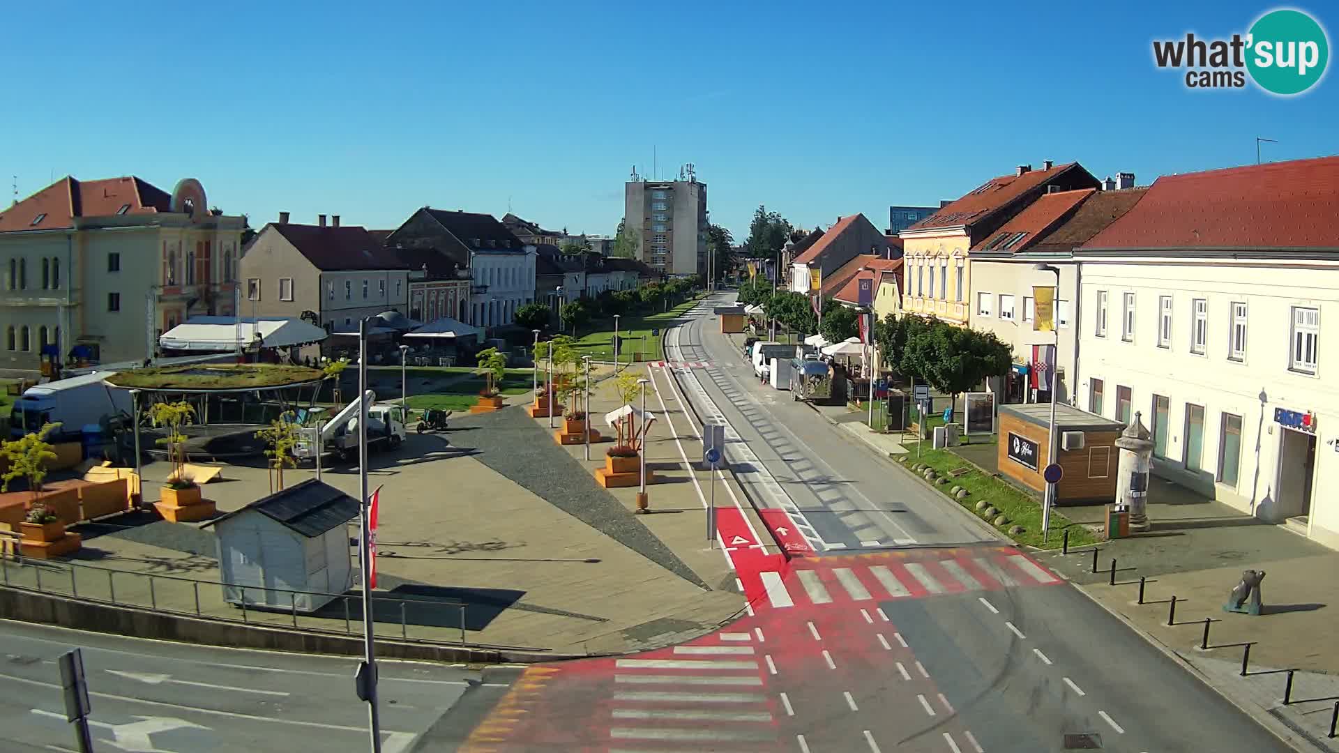 Livecam Križevci