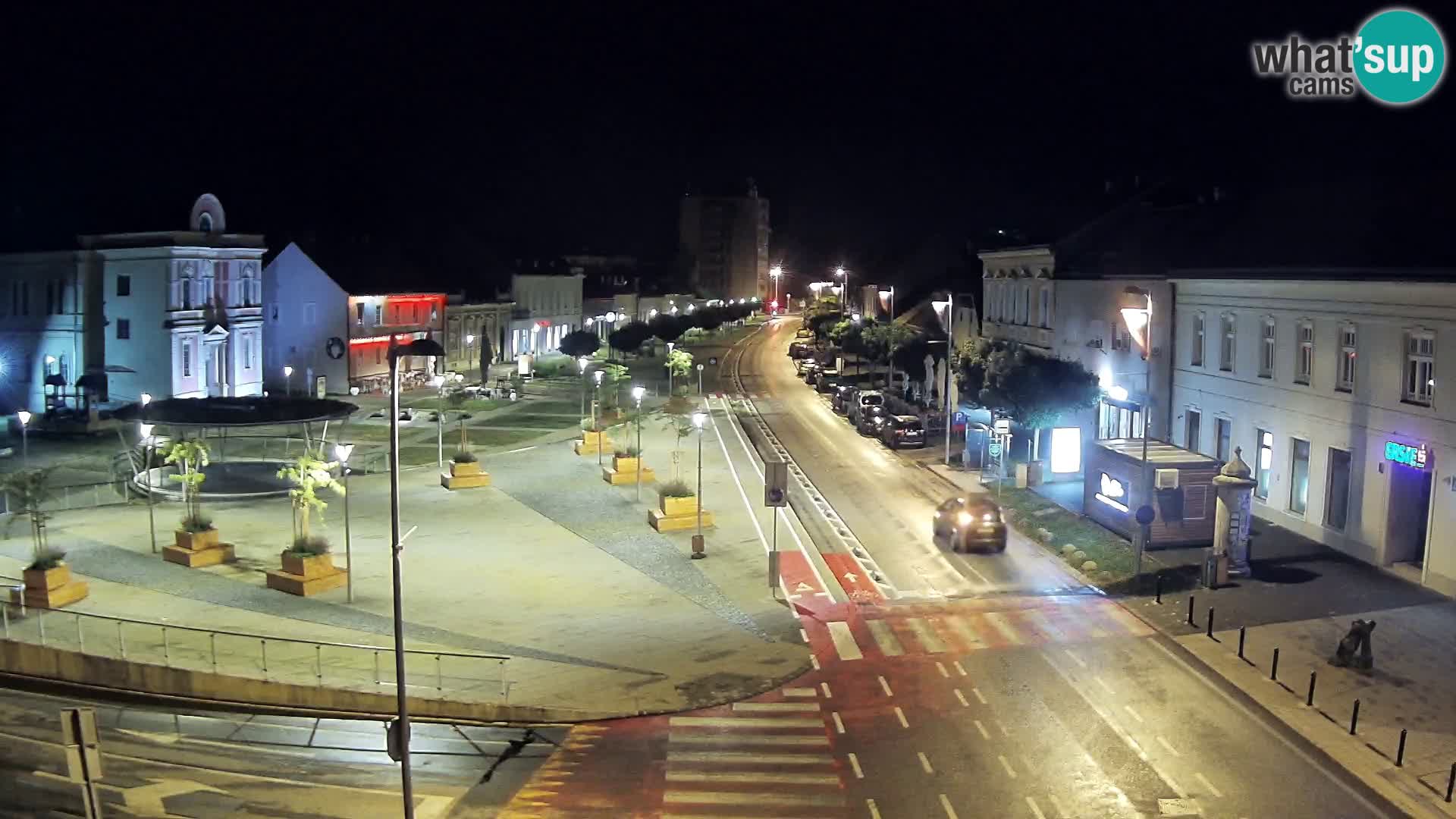 Livecam Križevci