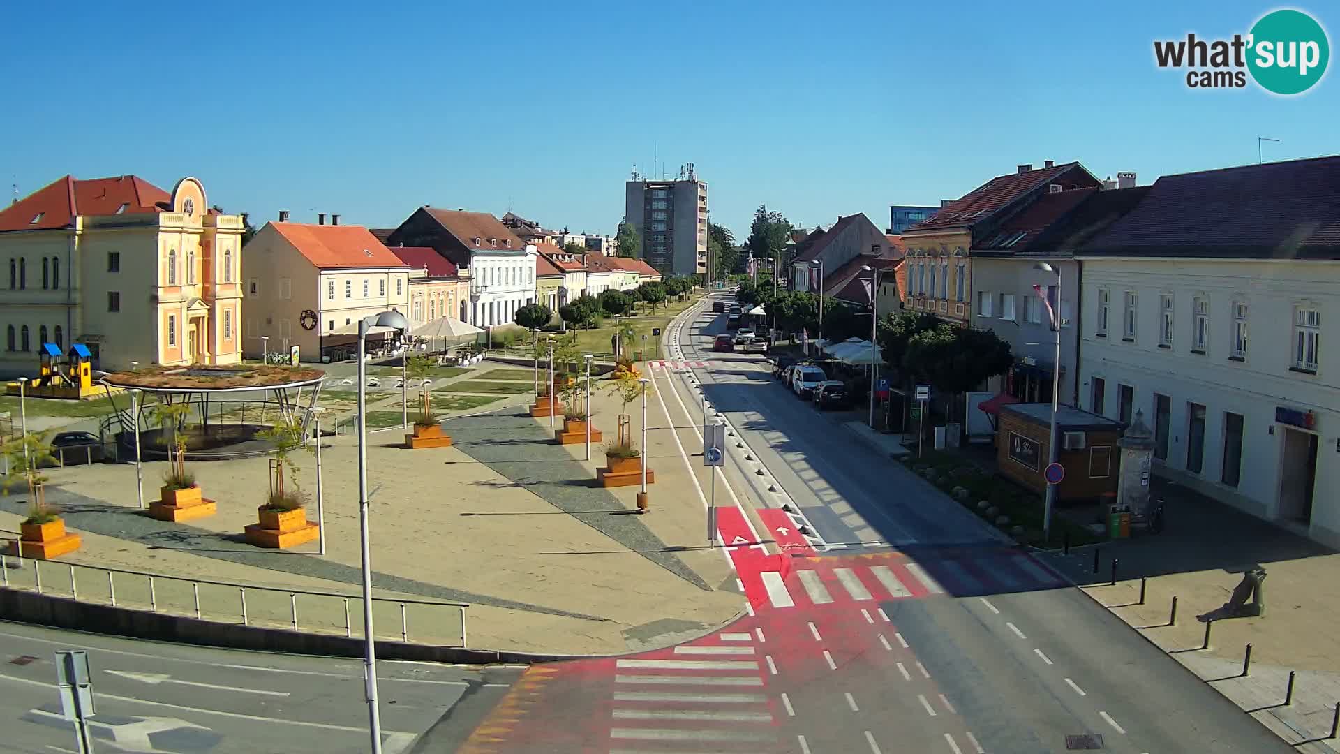 Križevci Livecam
